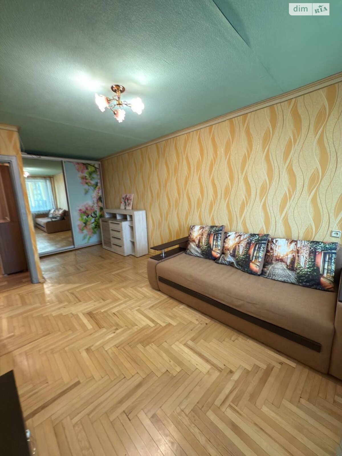 однокімнатна квартира в Дніпрі, район Славутич, на просп. Поля Олександра 98В в довготривалу оренду помісячно фото 1 однокімнатна квартира в Дніпрі, район Славутич, на просп. Поля Олександра 98В в довготривалу оренду помісячно фото 1