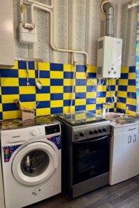 двокімнатна квартира в Дніпрі, район Славутич, на просп. Поля Олександра 143А, кв. 12 в довготривалу оренду помісячно фото 2