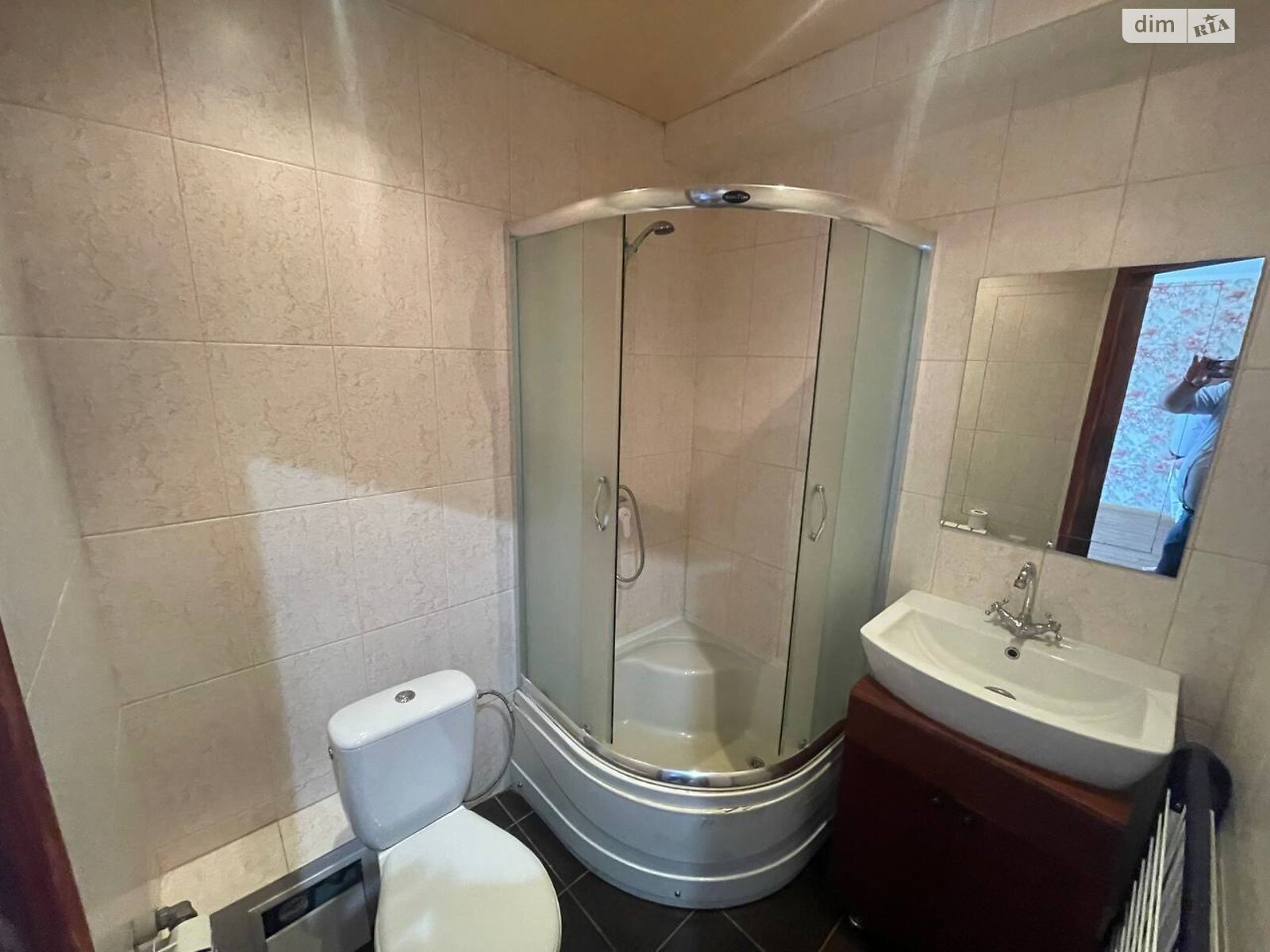 однокомнатная квартира в Днепре, район Славутич, на просп. Поля Александра в аренду на долгий срок помесячно фото 1