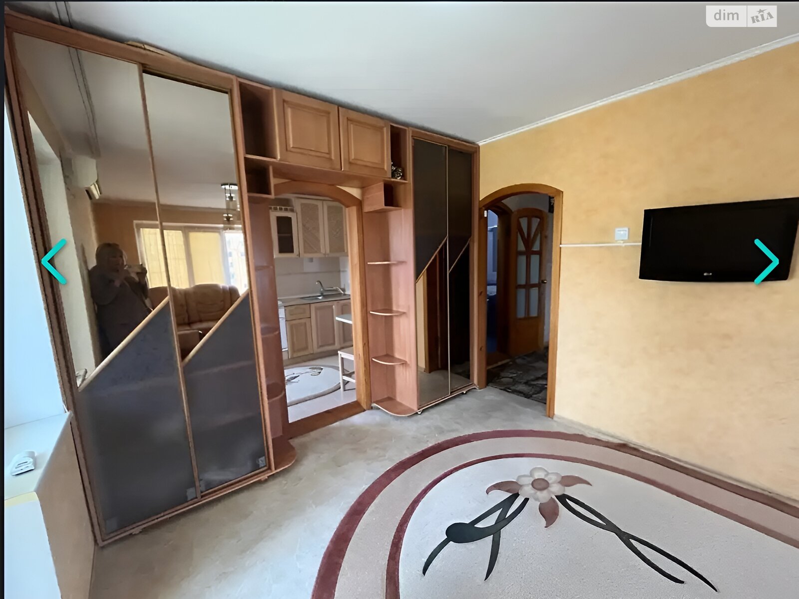 двокімнатна квартира в Дніпрі, на просп. Слобожанський 119 в довготривалу оренду помісячно фото 1 двокімнатна квартира в Дніпрі, на просп. Слобожанський 119 в довготривалу оренду помісячно фото 1