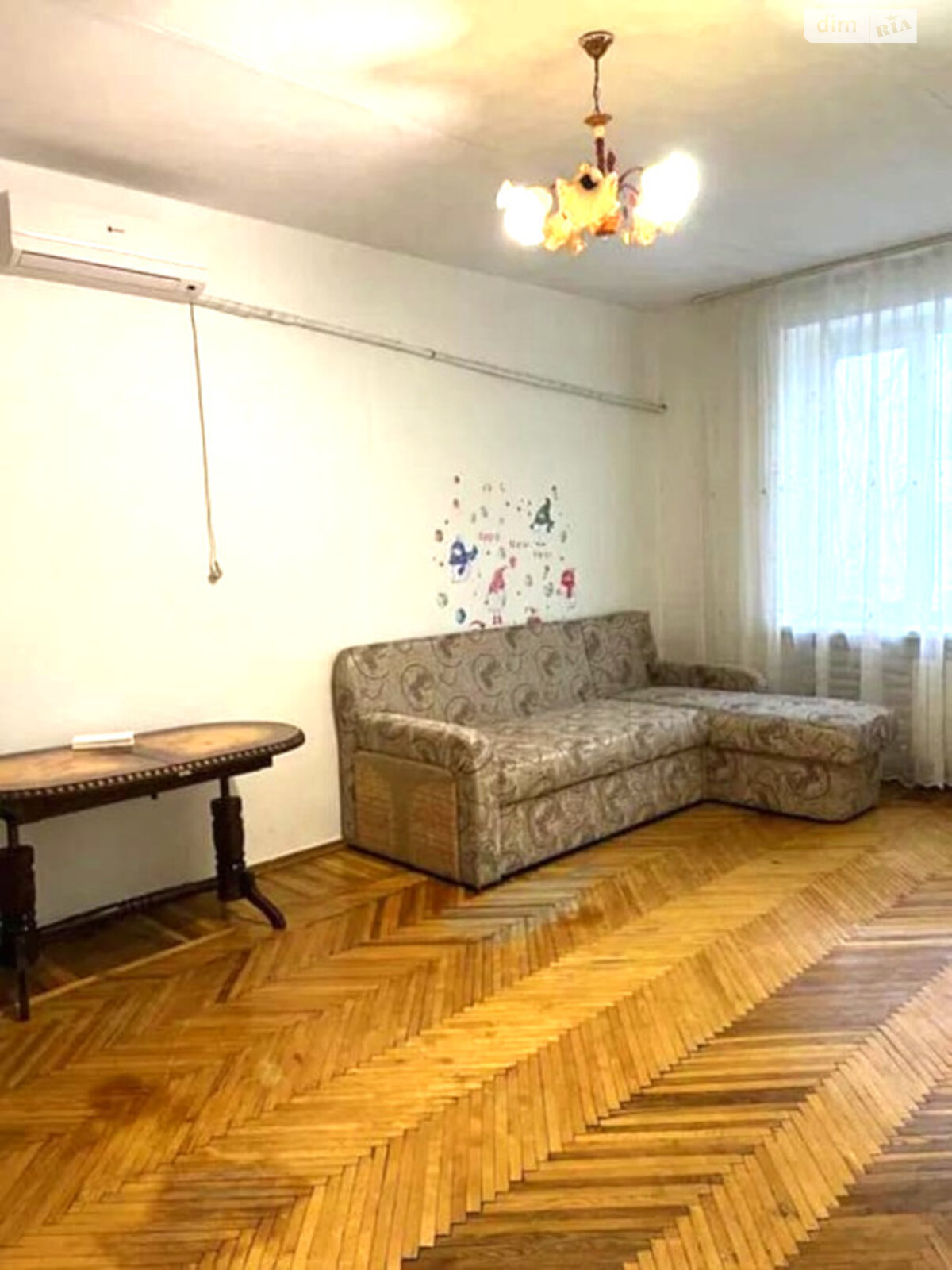 двухкомнатная квартира в Днепре, район Соборный, на ул. Акинфиева Ивана в аренду на долгий срок помесячно фото 1