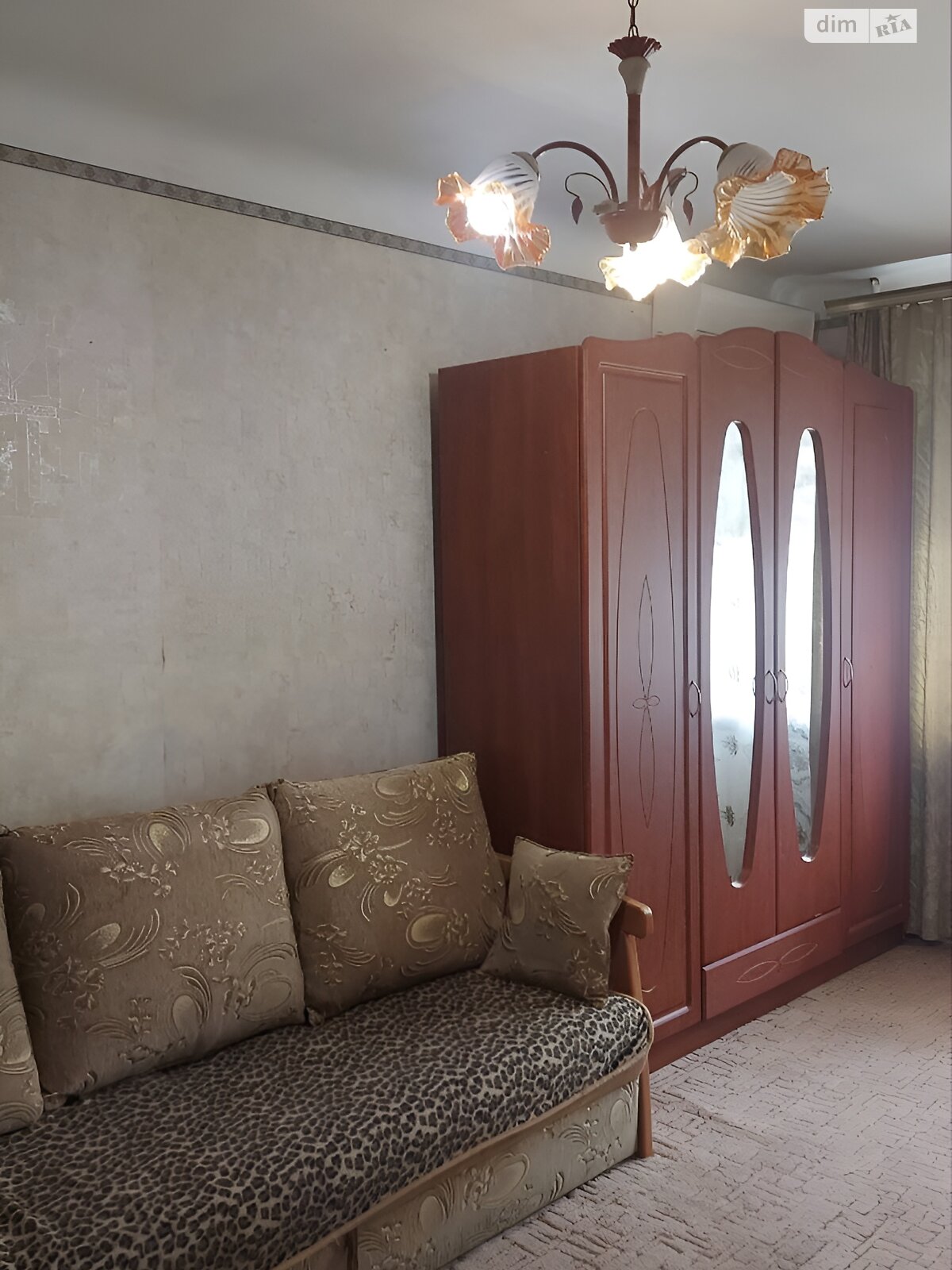 однокімнатна квартира в Дніпрі, район Соборний, на пров. Героїв Крут в довготривалу оренду помісячно фото 1 однокімнатна квартира в Дніпрі, район Соборний, на пров. Героїв Крут в довготривалу оренду помісячно фото 1