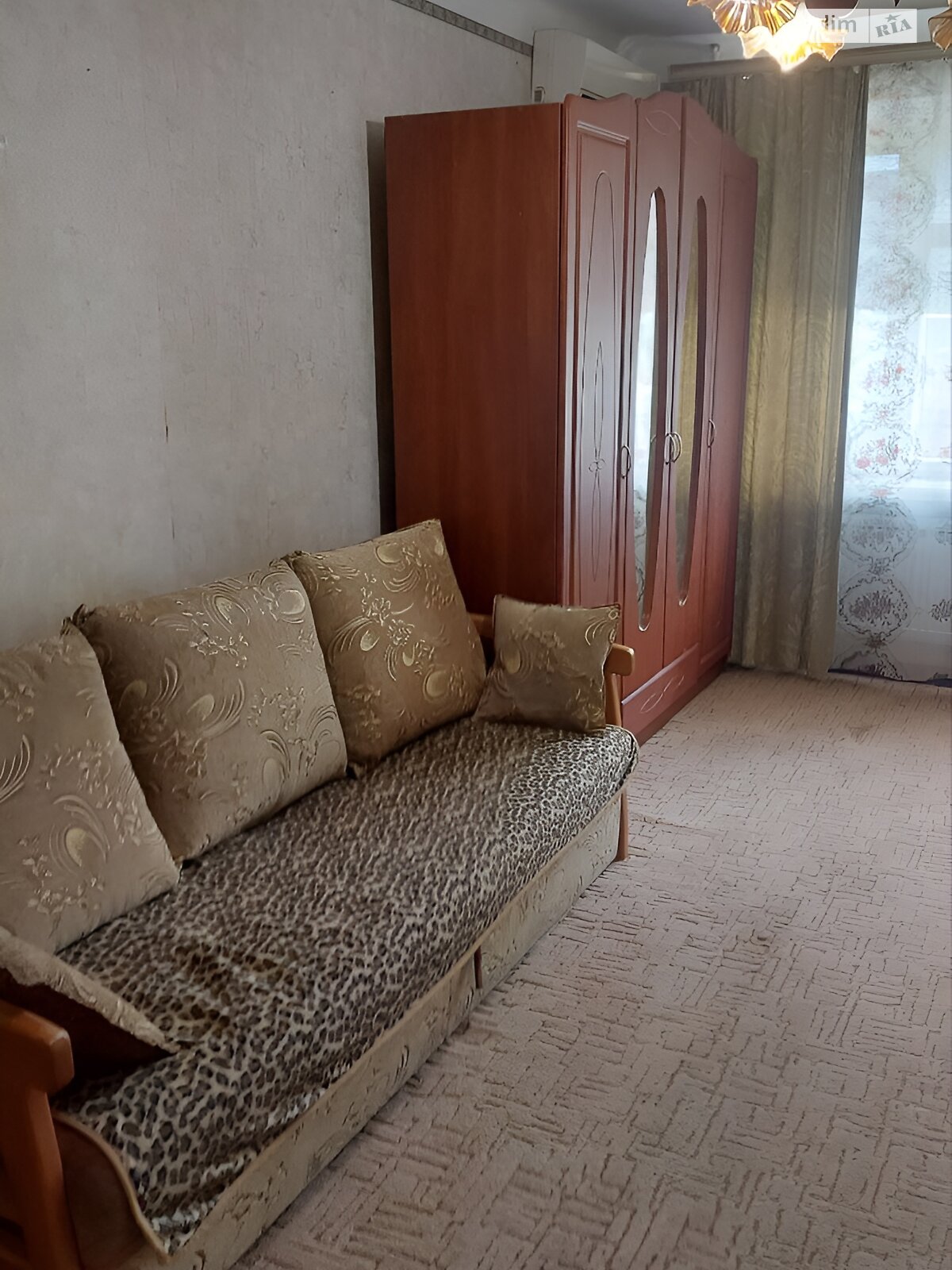 однокімнатна квартира в Дніпрі, район Соборний, на пров. Героїв Крут в довготривалу оренду помісячно фото 1 однокімнатна квартира в Дніпрі, район Соборний, на пров. Героїв Крут в довготривалу оренду помісячно фото 1