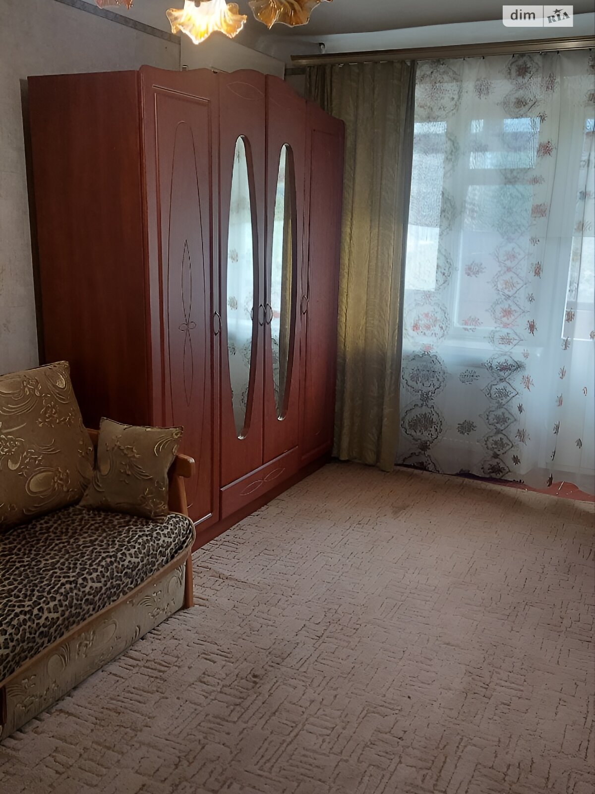 однокімнатна квартира в Дніпрі, район Соборний, на пров. Героїв Крут в довготривалу оренду помісячно фото 1 однокімнатна квартира в Дніпрі, район Соборний, на пров. Героїв Крут в довготривалу оренду помісячно фото 1