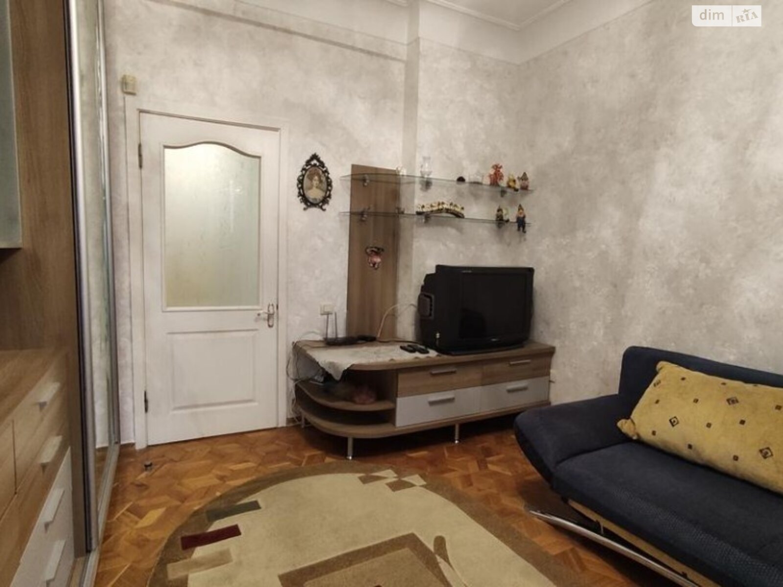 двухкомнатная квартира с мебелью в Днепре, район Соборный, на ул. Гоголя 17 в аренду на долгий срок помесячно фото 1