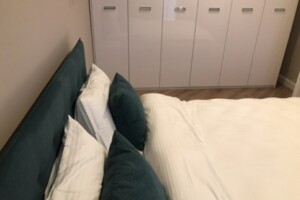 двухкомнатная квартира в Днепре, район Соборный, на ул. Гончара Олеся 40/1 в аренду на долгий срок помесячно фото 2