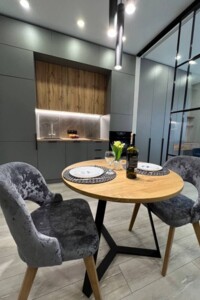 однокімнатна квартира в Дніпрі, район Соборний, на вул. Набережна Перемоги 7 в довготривалу оренду помісячно фото 2