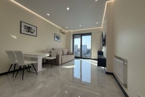 однокомнатная квартира в Днепре, район Соборный, на ул. Набережная Победы 9Б в аренду на долгий срок помесячно фото 2