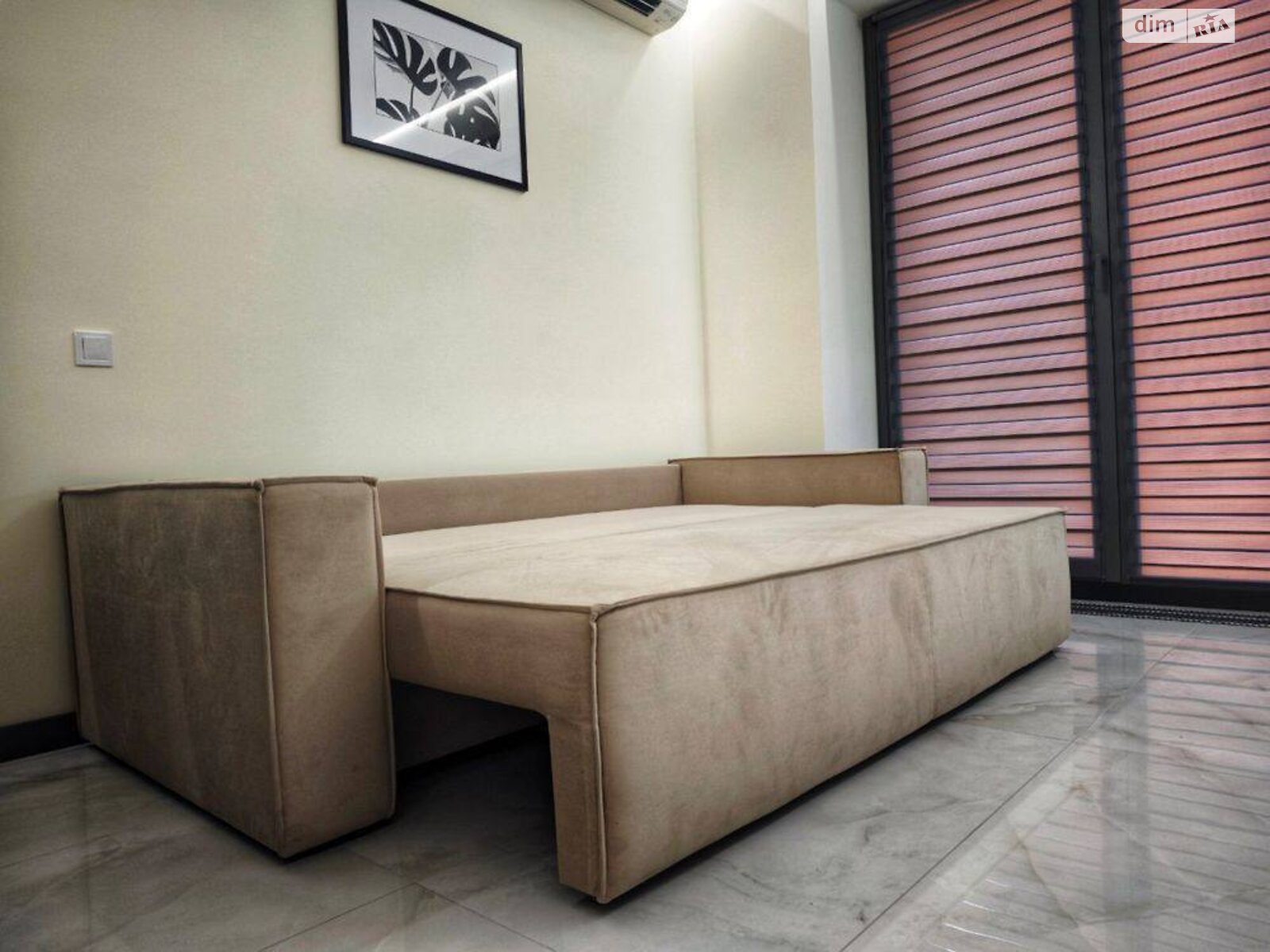 однокомнатная квартира в Днепре, район Соборный, на ул. Набережная Победы 9Б в аренду на долгий срок помесячно фото 1