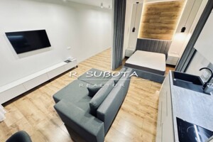 однокімнатна квартира в Дніпрі, район Соборний, на вул. Набережна Перемоги 7 корпус 1 в довготривалу оренду помісячно фото 2