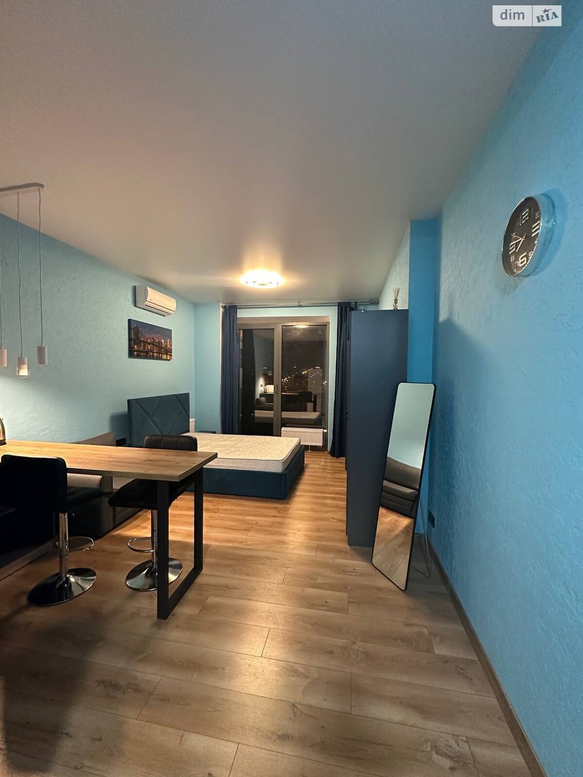 однокомнатная квартира в Днепре, район Соборный, на ул. Набережная Победы 9Б в аренду на долгий срок помесячно фото 1 однокомнатная квартира в Днепре, район Соборный, на ул. Набережная Победы 9Б в аренду на долгий срок помесячно фото 1