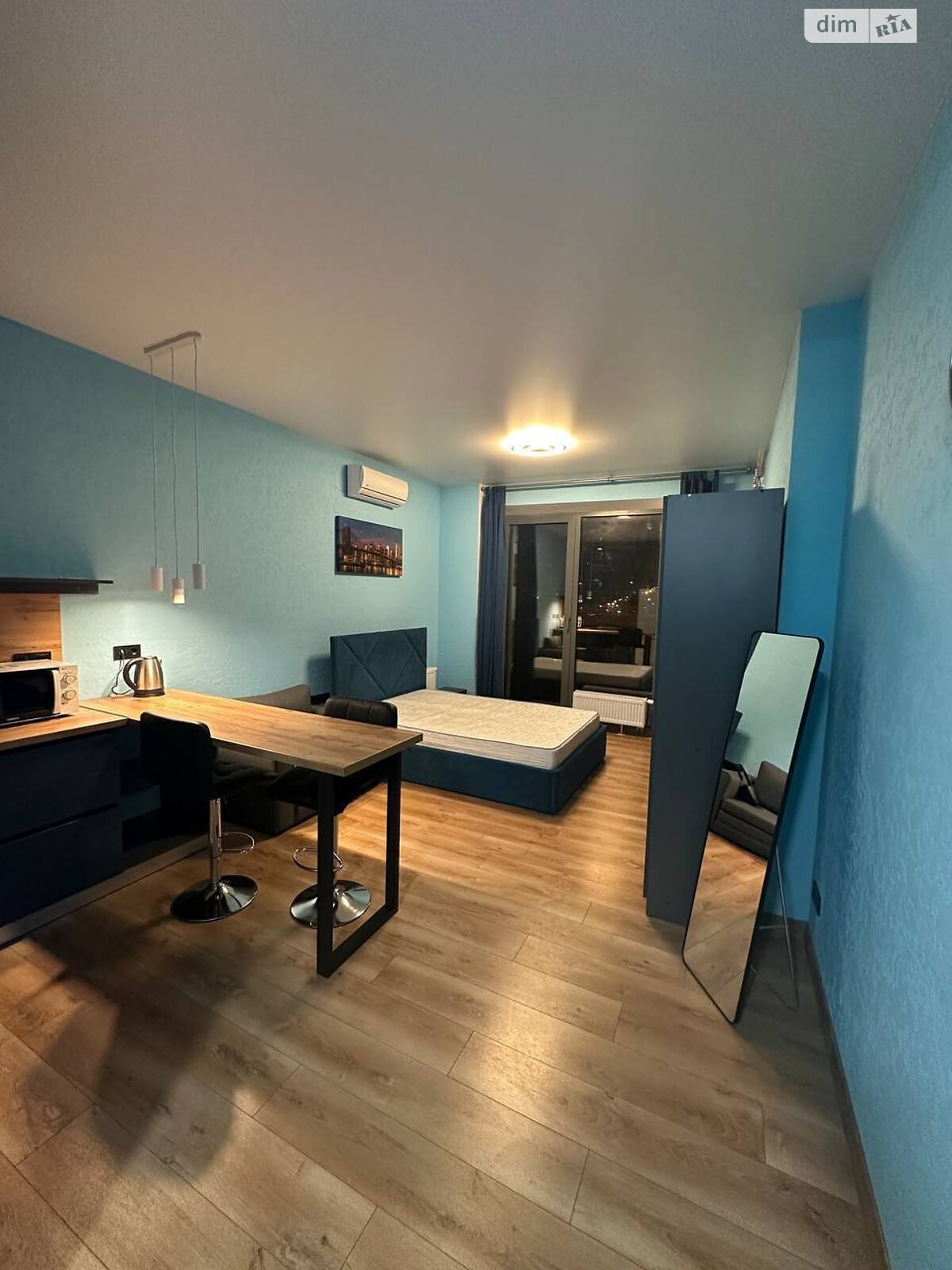 однокомнатная квартира в Днепре, район Соборный, на ул. Набережная Победы 9Б в аренду на долгий срок помесячно фото 1 однокомнатная квартира в Днепре, район Соборный, на ул. Набережная Победы 9Б в аренду на долгий срок помесячно фото 1