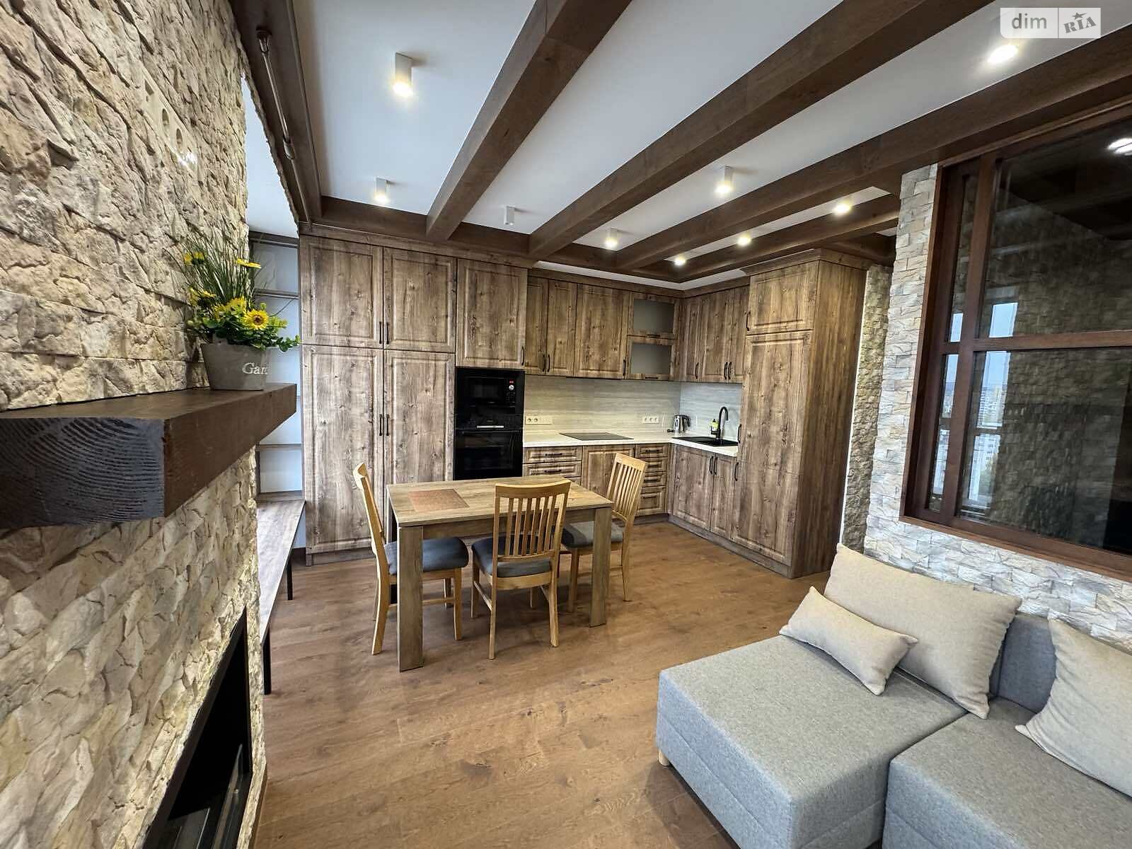 однокімнатна квартира в Дніпрі, район Соборний, на вул. Набережна Перемоги в довготривалу оренду помісячно фото 1 однокімнатна квартира в Дніпрі, район Соборний, на вул. Набережна Перемоги в довготривалу оренду помісячно фото 1