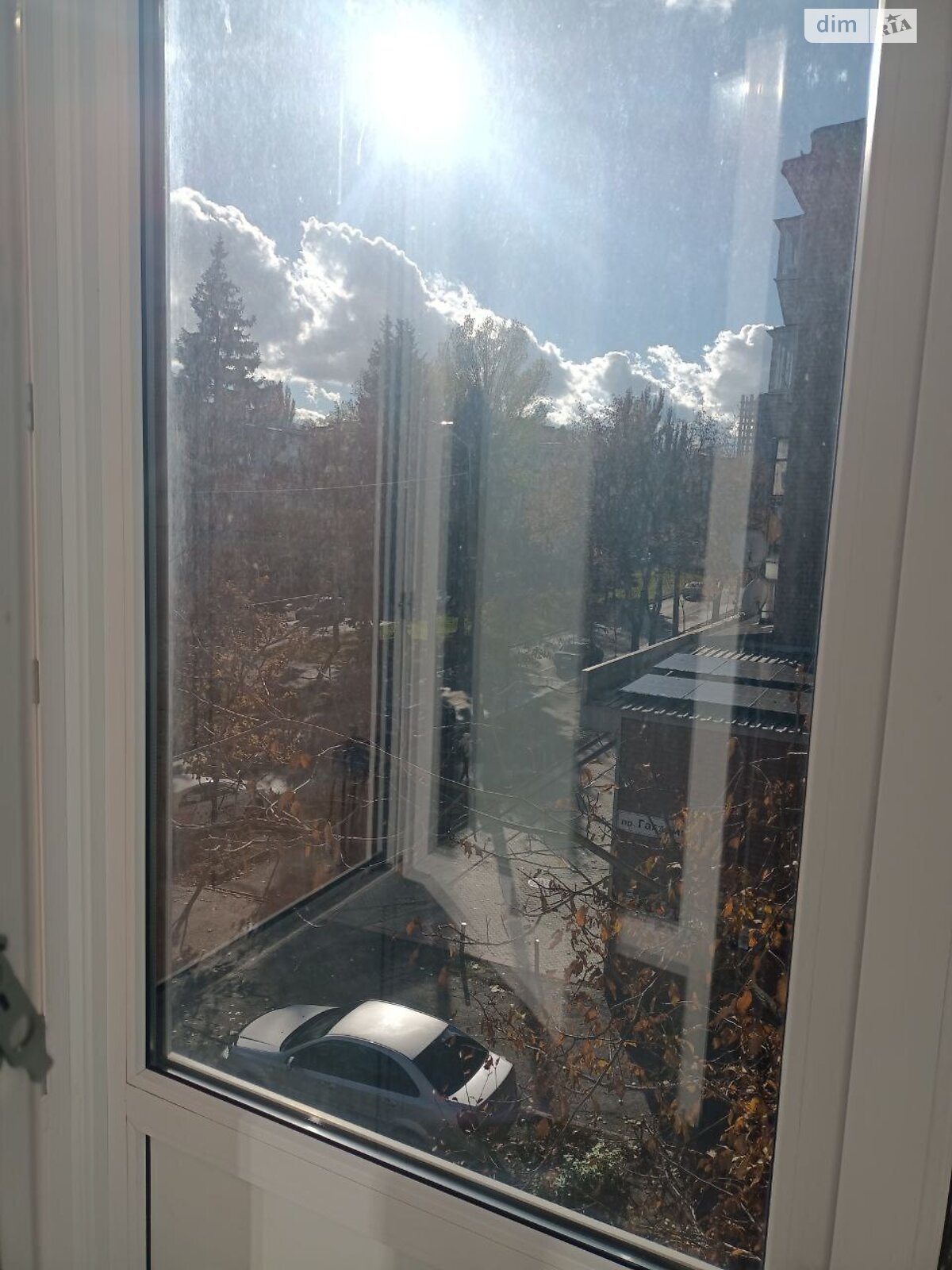 двухкомнатная квартира в Днепре, район Центр, на просп. Науки в аренду на долгий срок помесячно фото 1