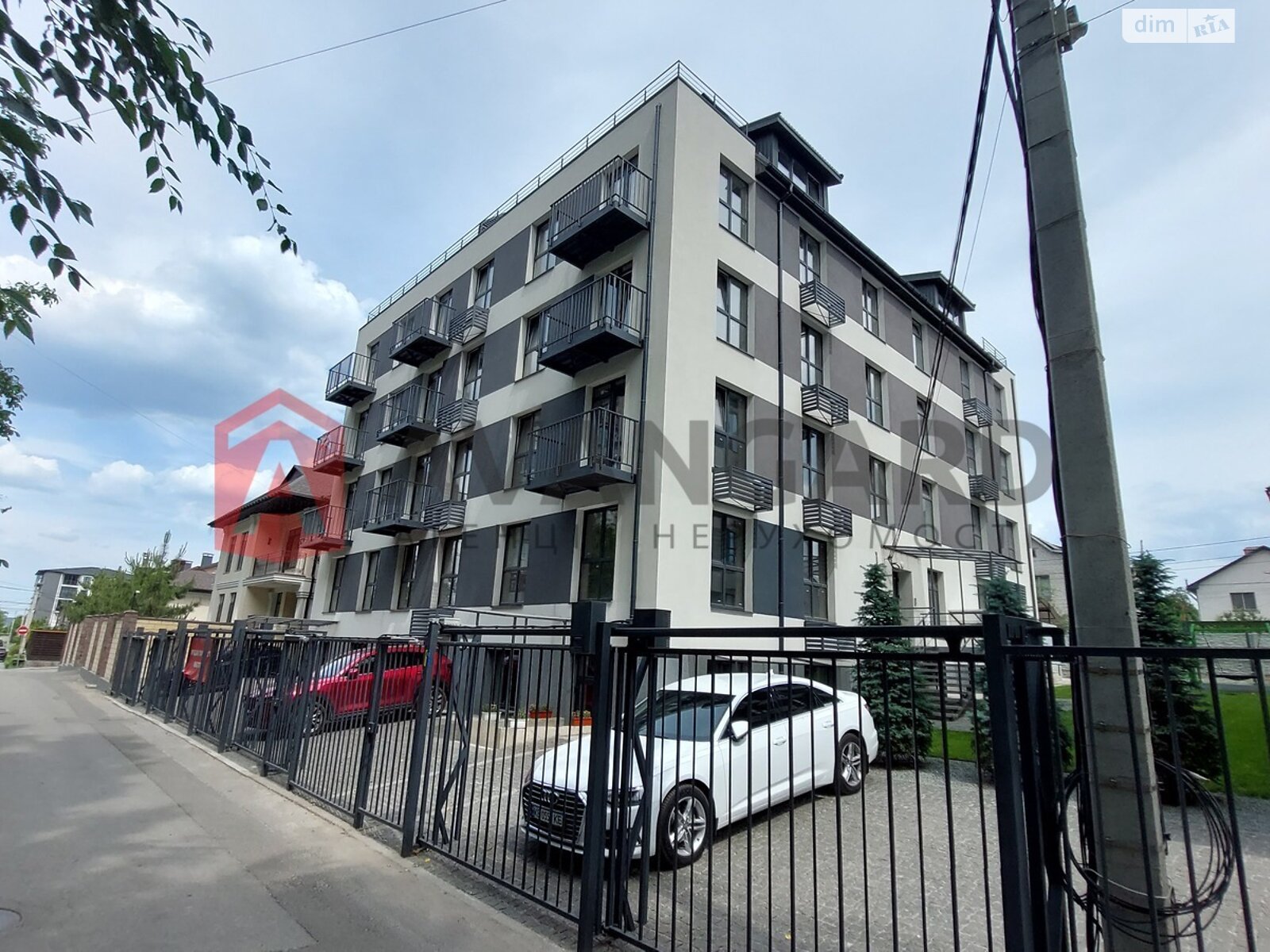 однокомнатная квартира в Днепре, район Соборный, на ул. Ольгерда Бочковского 24 в аренду на долгий срок помесячно фото 1