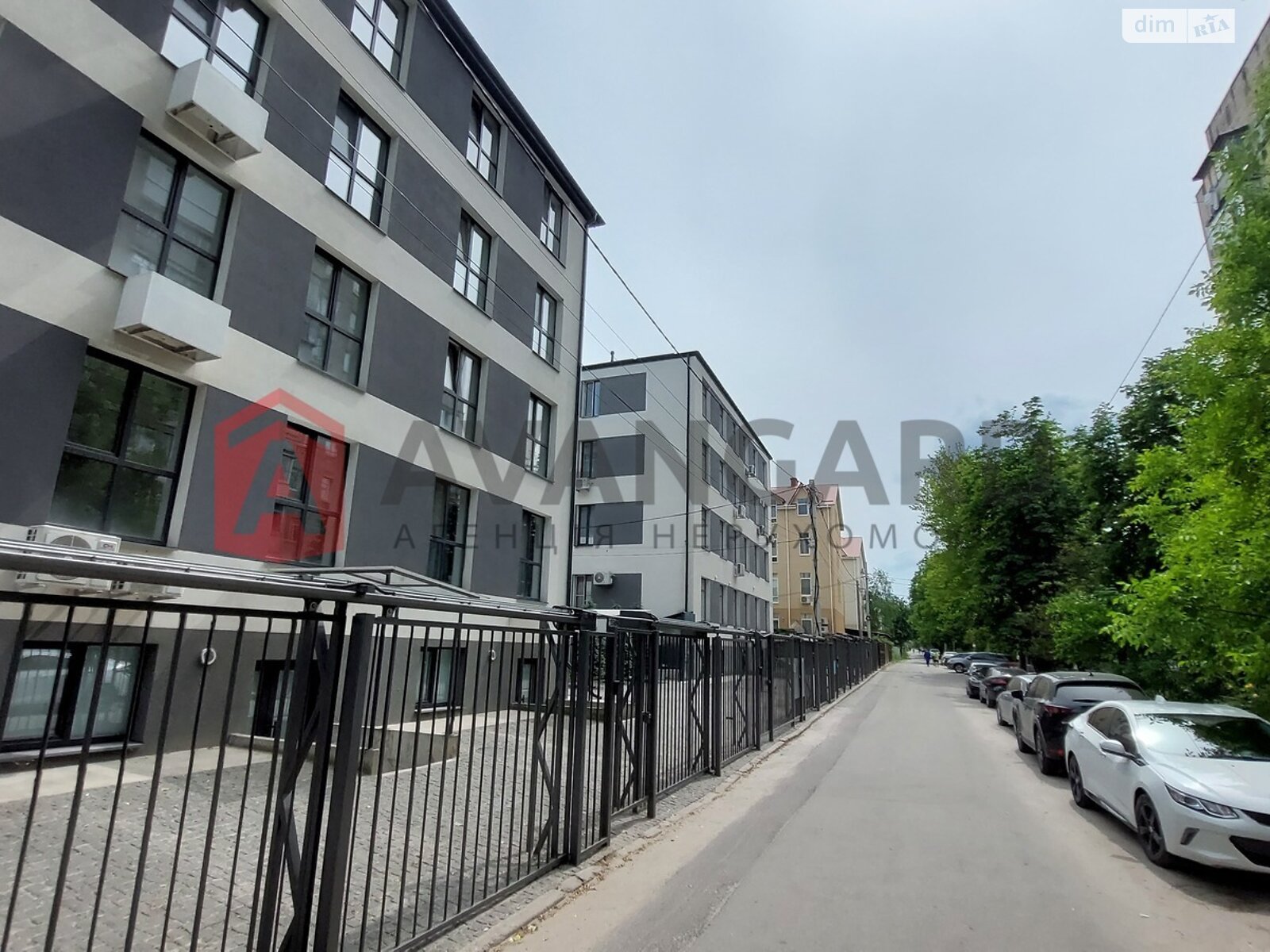 однокомнатная квартира в Днепре, район Соборный, на ул. Ольгерда Бочковского 24 в аренду на долгий срок помесячно фото 1