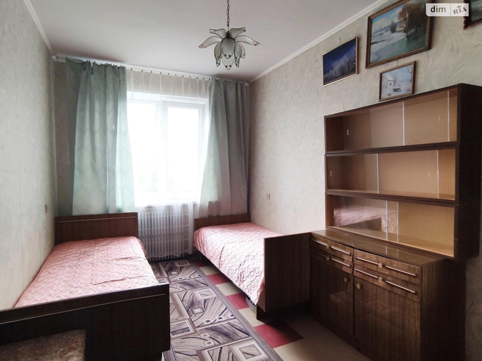 двокімнатна квартира в Дніпрі, район Соборний, на пров. Штабний 8 в довготривалу оренду помісячно фото 1 двокімнатна квартира в Дніпрі, район Соборний, на пров. Штабний 8 в довготривалу оренду помісячно фото 1