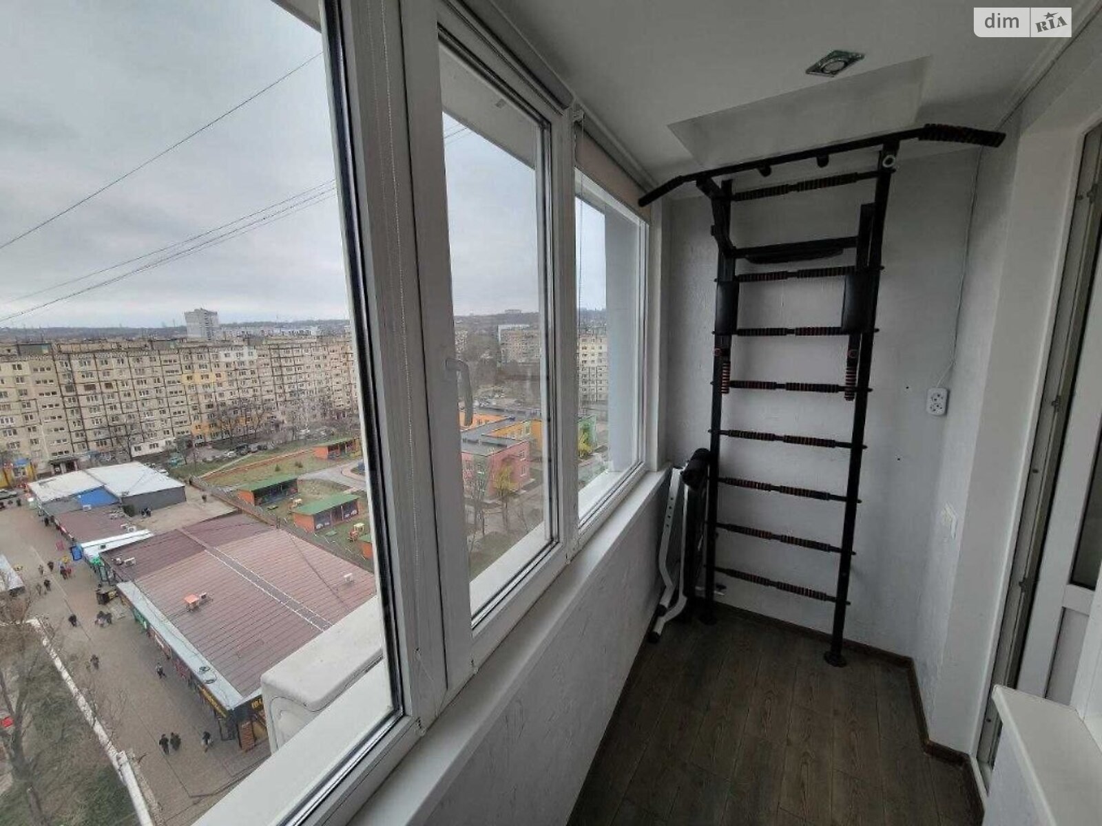 двухкомнатная квартира с мебелью в Днепре, район Соборный, на бул. Славы 7 в аренду на долгий срок помесячно фото 1
