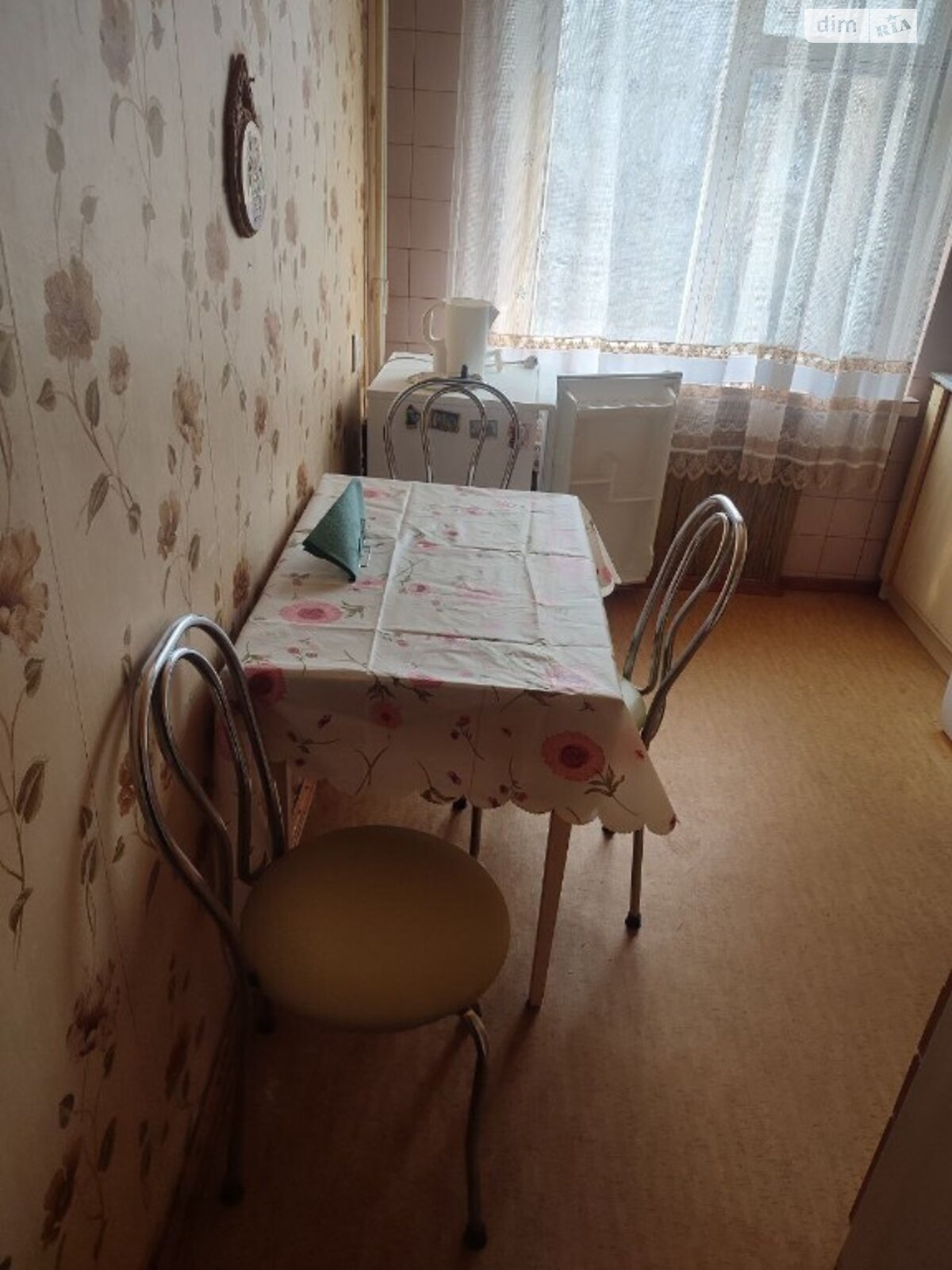 двухкомнатная квартира с мебелью в Днепре, район Соборный, на мас. Сокол-1 5 в аренду на долгий срок помесячно фото 1