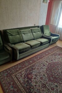 двухкомнатная квартира с мебелью в Днепре, район Соборный, на мас. Сокол-1 5 в аренду на долгий срок помесячно фото 2
