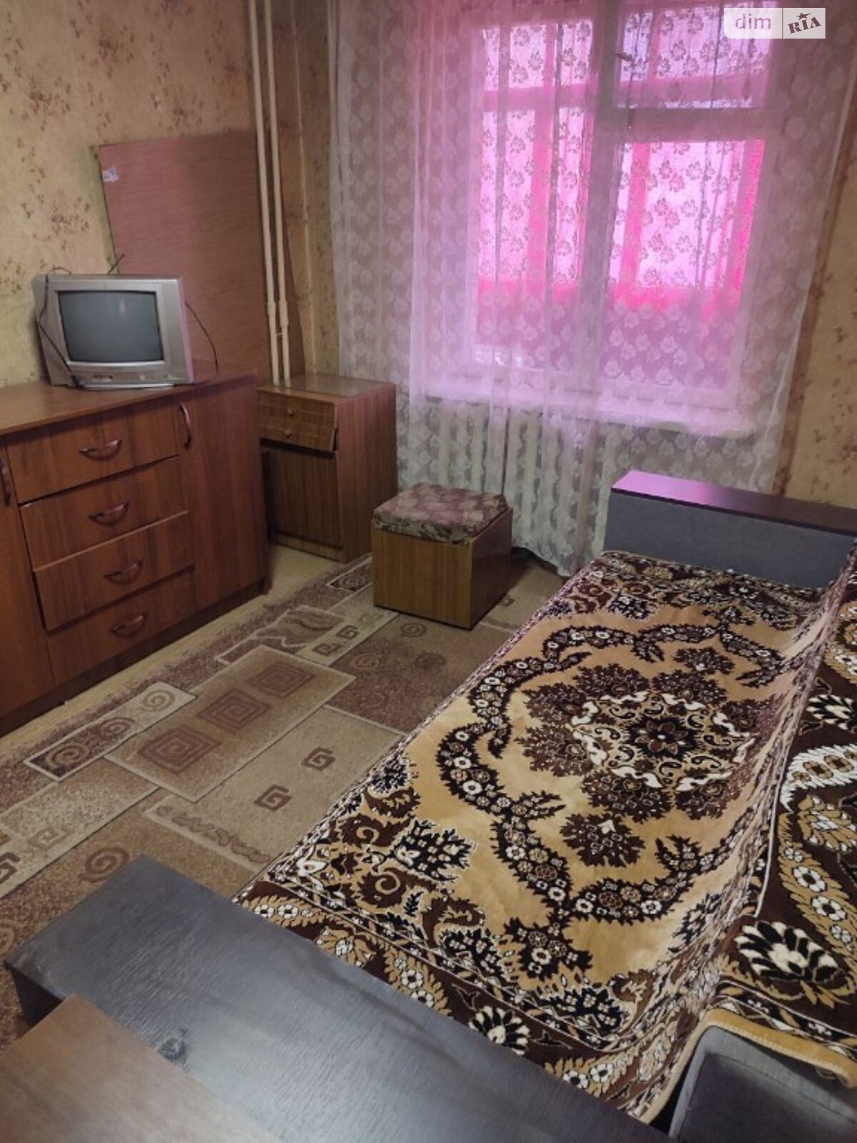 двухкомнатная квартира с мебелью в Днепре, район Соборный, на мас. Сокол-1 5 в аренду на долгий срок помесячно фото 1