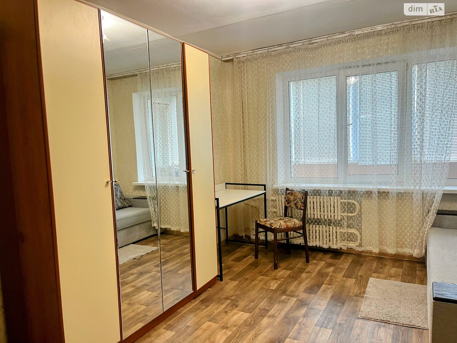 однокомнатная квартира в Днепре, район Сокол, на пер. Экипажный в аренду на долгий срок помесячно фото 1 однокомнатная квартира в Днепре, район Сокол, на пер. Экипажный в аренду на долгий срок помесячно фото 1