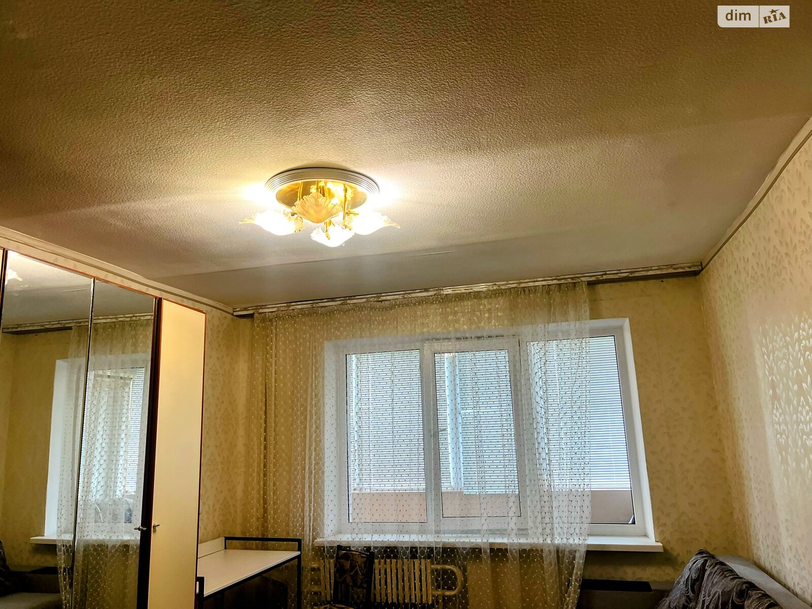 однокомнатная квартира в Днепре, район Сокол, на пер. Экипажный в аренду на долгий срок помесячно фото 1 однокомнатная квартира в Днепре, район Сокол, на пер. Экипажный в аренду на долгий срок помесячно фото 1