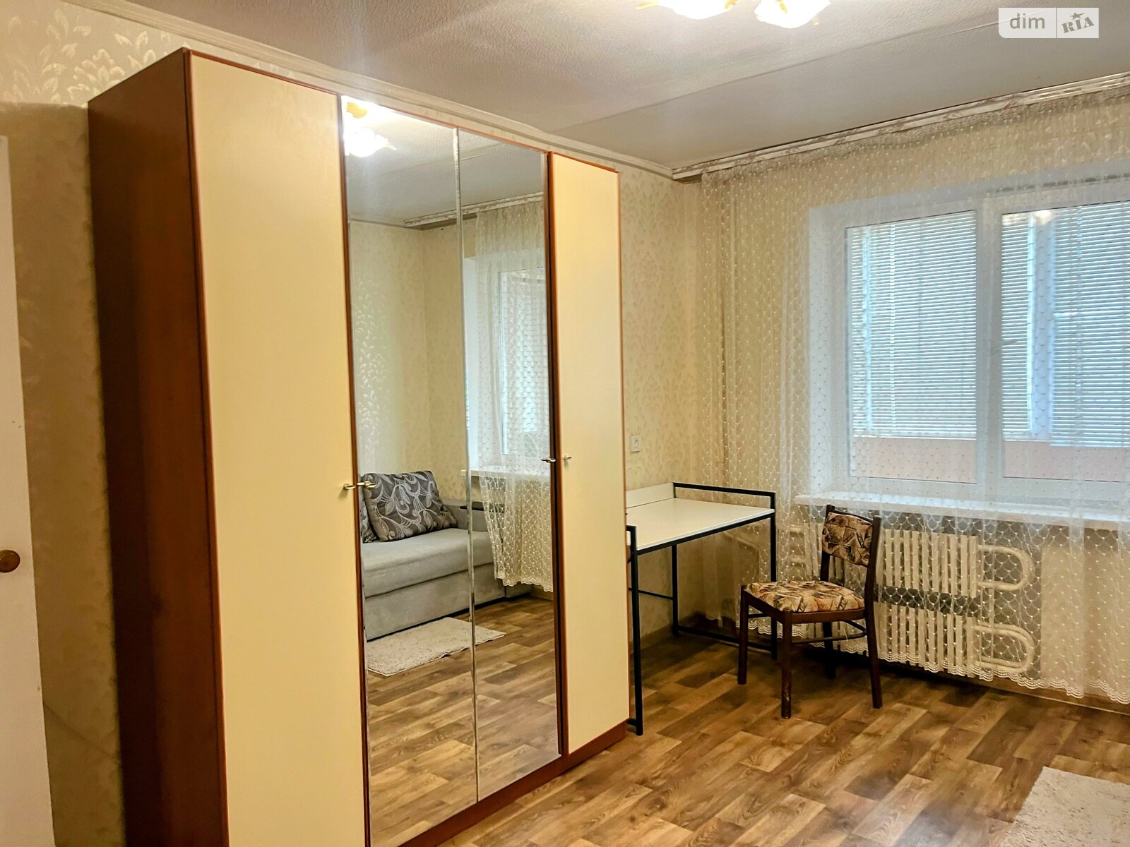 однокомнатная квартира в Днепре, район Сокол, на пер. Экипажный в аренду на долгий срок помесячно фото 1 однокомнатная квартира в Днепре, район Сокол, на пер. Экипажный в аренду на долгий срок помесячно фото 1