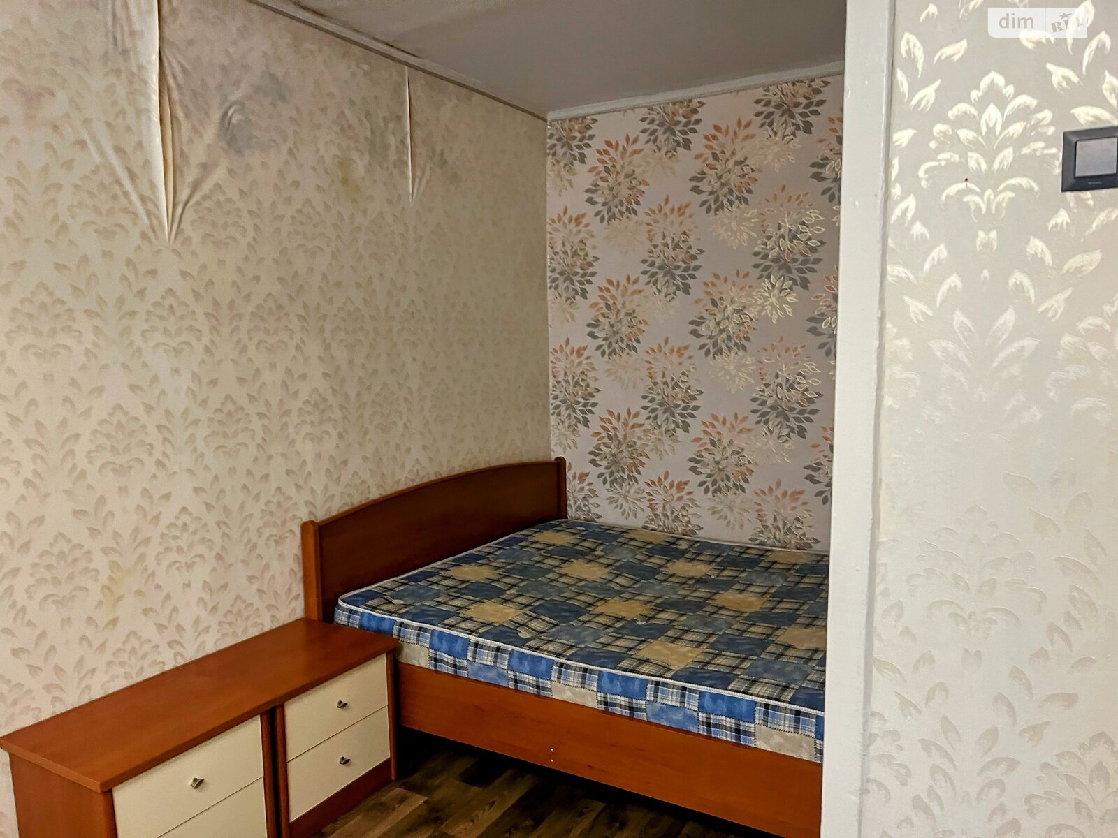 однокомнатная квартира в Днепре, район Сокол, на пер. Экипажный в аренду на долгий срок помесячно фото 1 однокомнатная квартира в Днепре, район Сокол, на пер. Экипажный в аренду на долгий срок помесячно фото 1
