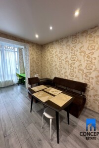 однокімнатна квартира в Дніпрі, район Сокіл, на бул. Слави 45Д в довготривалу оренду помісячно фото 2