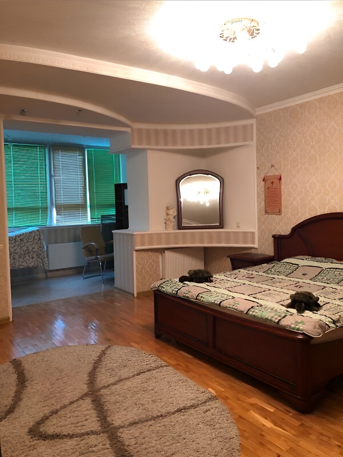 трикімнатна квартира в Дніпрі, район Індустріальний, на пров. Любарського 4А в довготривалу оренду помісячно фото 1 трикімнатна квартира в Дніпрі, район Індустріальний, на пров. Любарського 4А в довготривалу оренду помісячно фото 1