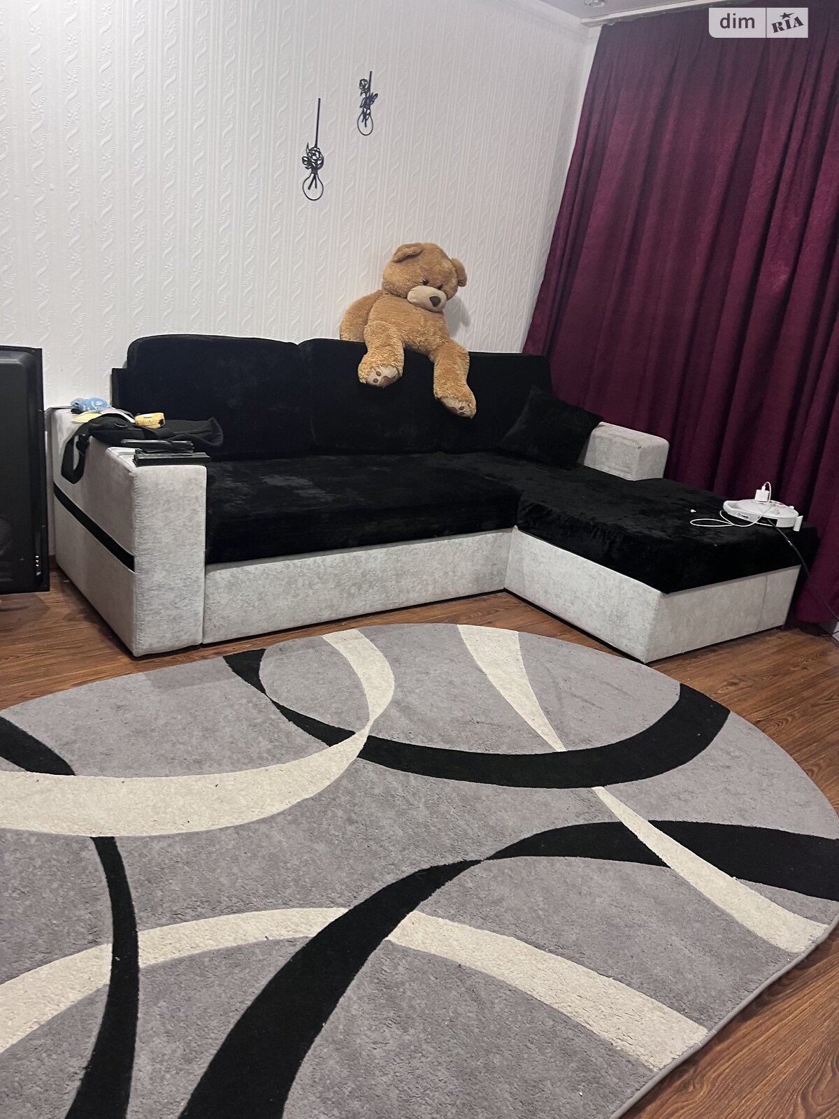 двокімнатна квартира в Дніпрі, район Сонячний, на пров. Любарського 16 в довготривалу оренду помісячно фото 1 двокімнатна квартира в Дніпрі, район Сонячний, на пров. Любарського 16 в довготривалу оренду помісячно фото 1