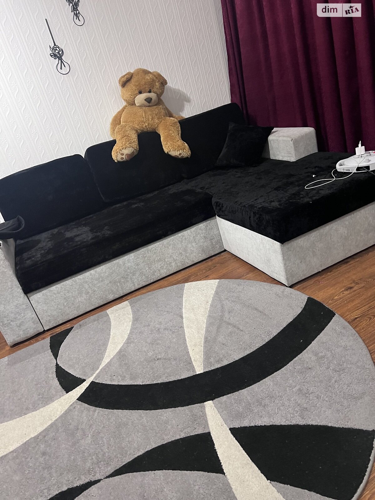 двокімнатна квартира в Дніпрі, район Сонячний, на пров. Любарського 16 в довготривалу оренду помісячно фото 1 двокімнатна квартира в Дніпрі, район Сонячний, на пров. Любарського 16 в довготривалу оренду помісячно фото 1