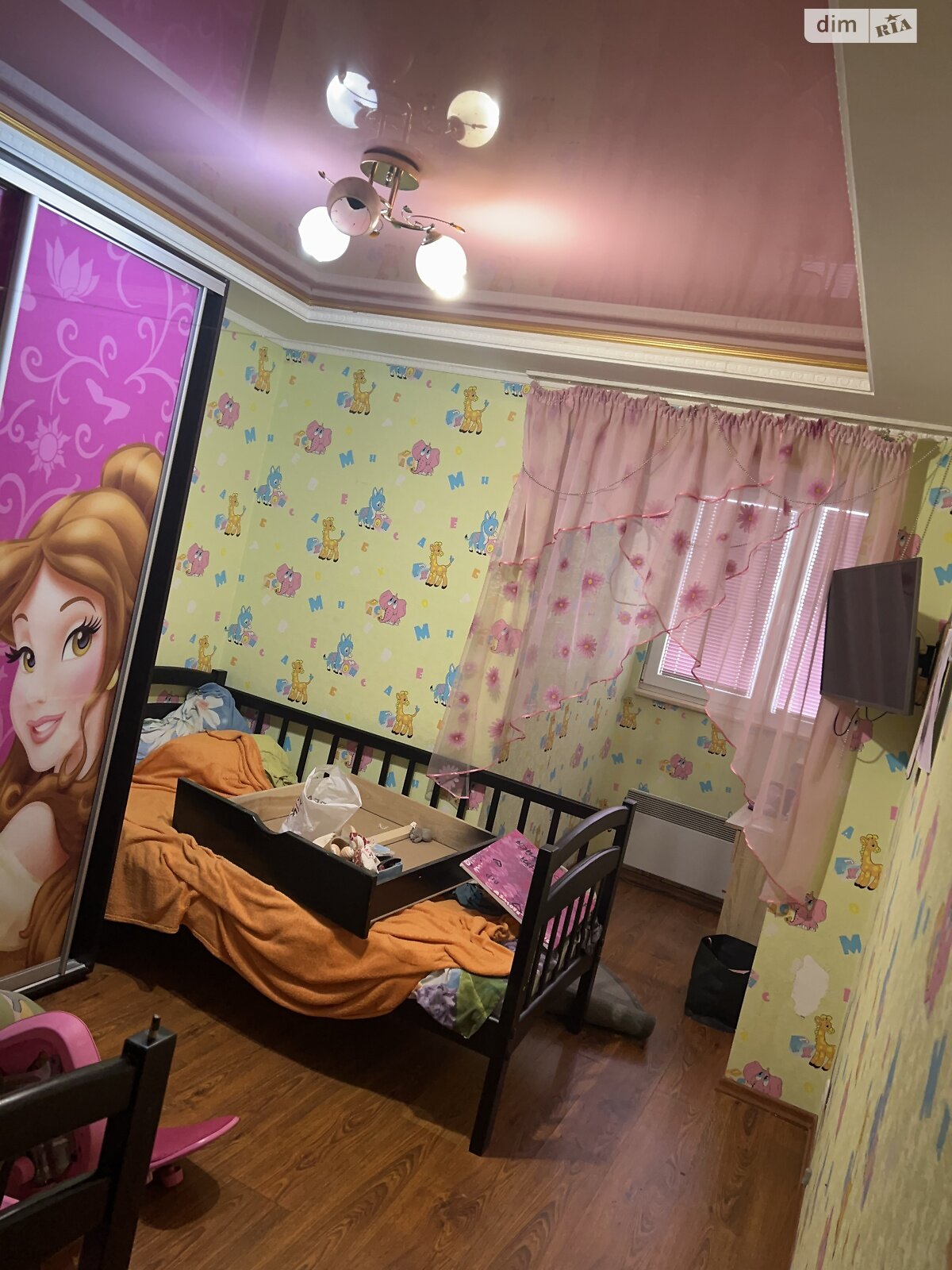 двокімнатна квартира в Дніпрі, район Сонячний, на пров. Любарського 16 в довготривалу оренду помісячно фото 1 двокімнатна квартира в Дніпрі, район Сонячний, на пров. Любарського 16 в довготривалу оренду помісячно фото 1