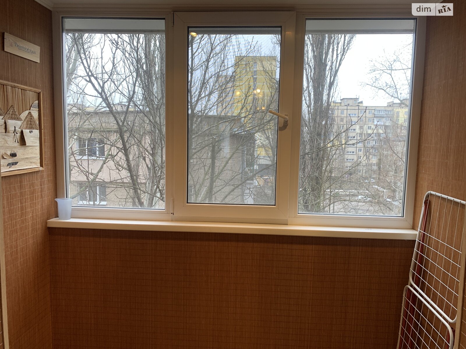 трехкомнатная квартира в Днепре, район Солнечный, на ул. Прогрессивная 8 в аренду на долгий срок помесячно фото 1