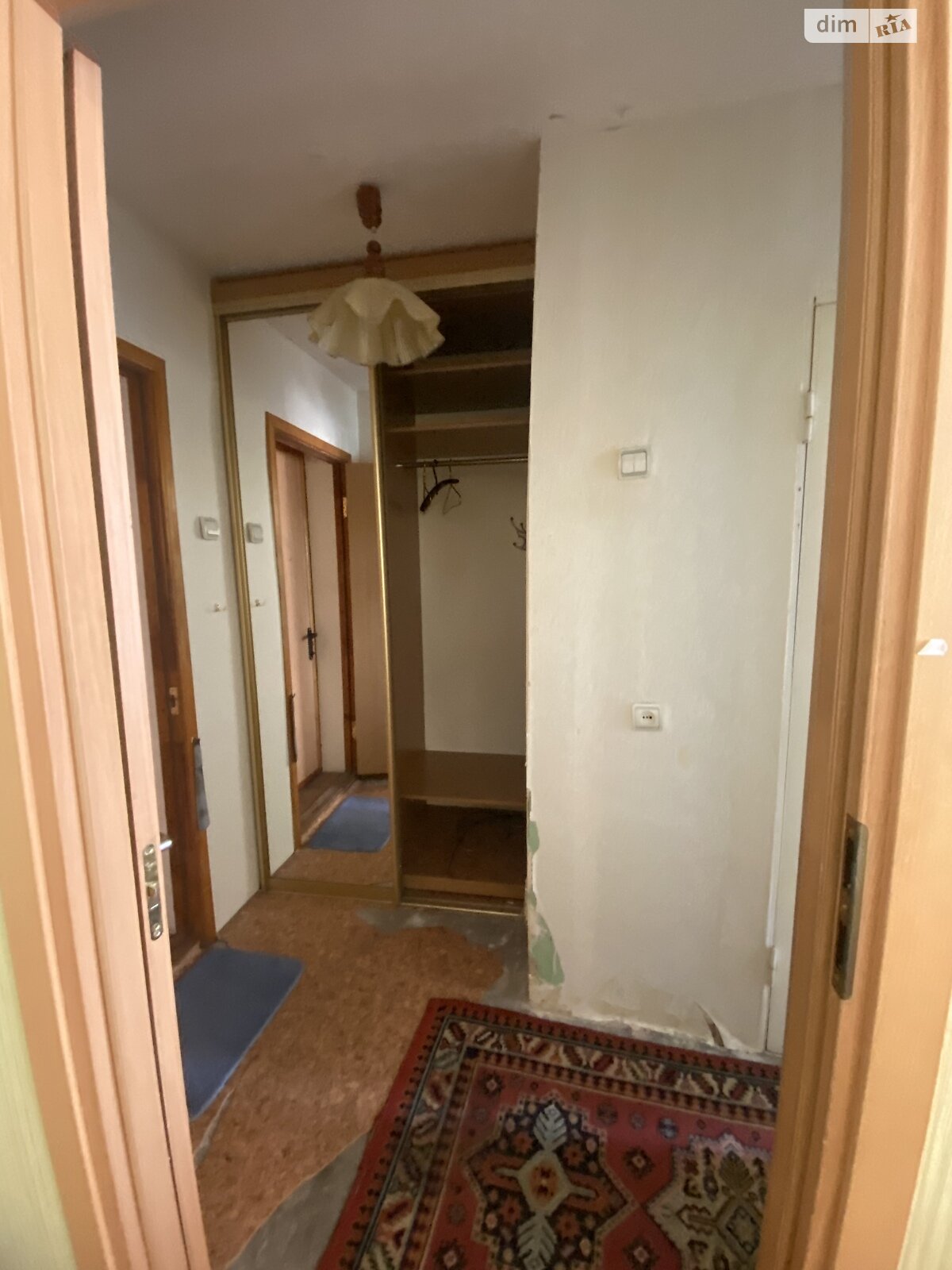 однокомнатная квартира в Днепре, район Солнечный, на ул. Солнечная Набережная 16, кв. 32 в аренду на долгий срок помесячно фото 1