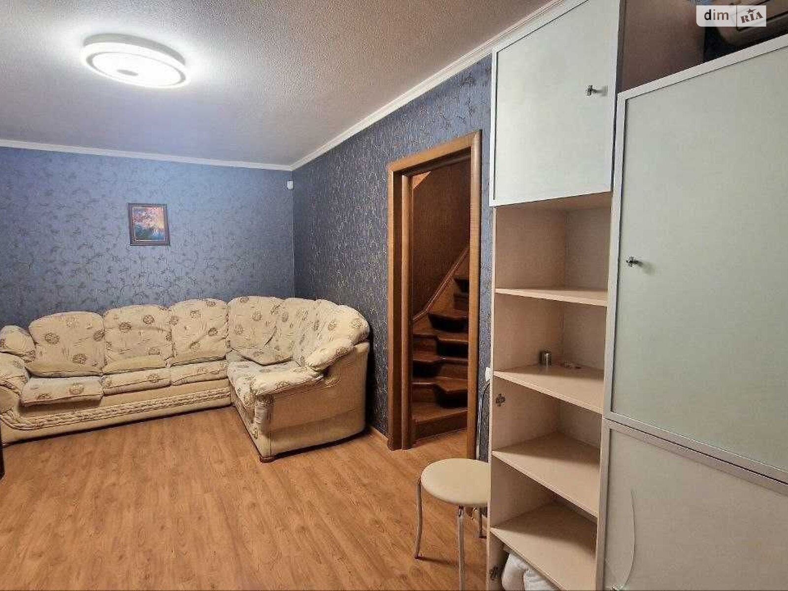 трехкомнатная квартира в Днепре, район Солнечный, на ул. Солнечная Набережная 42 в аренду на долгий срок помесячно фото 1