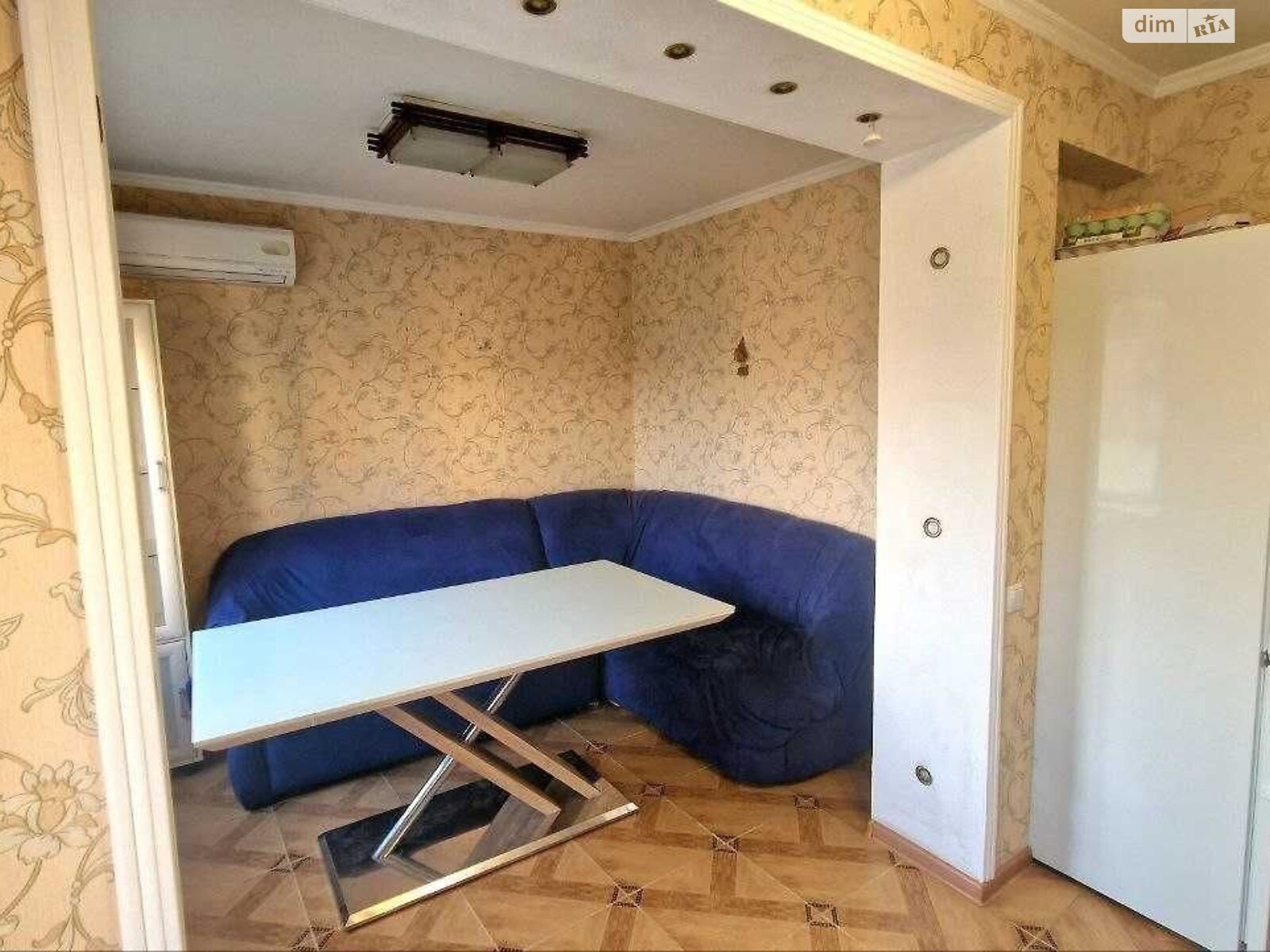 трехкомнатная квартира в Днепре, район Солнечный, на ул. Солнечная Набережная 42 в аренду на долгий срок помесячно фото 1