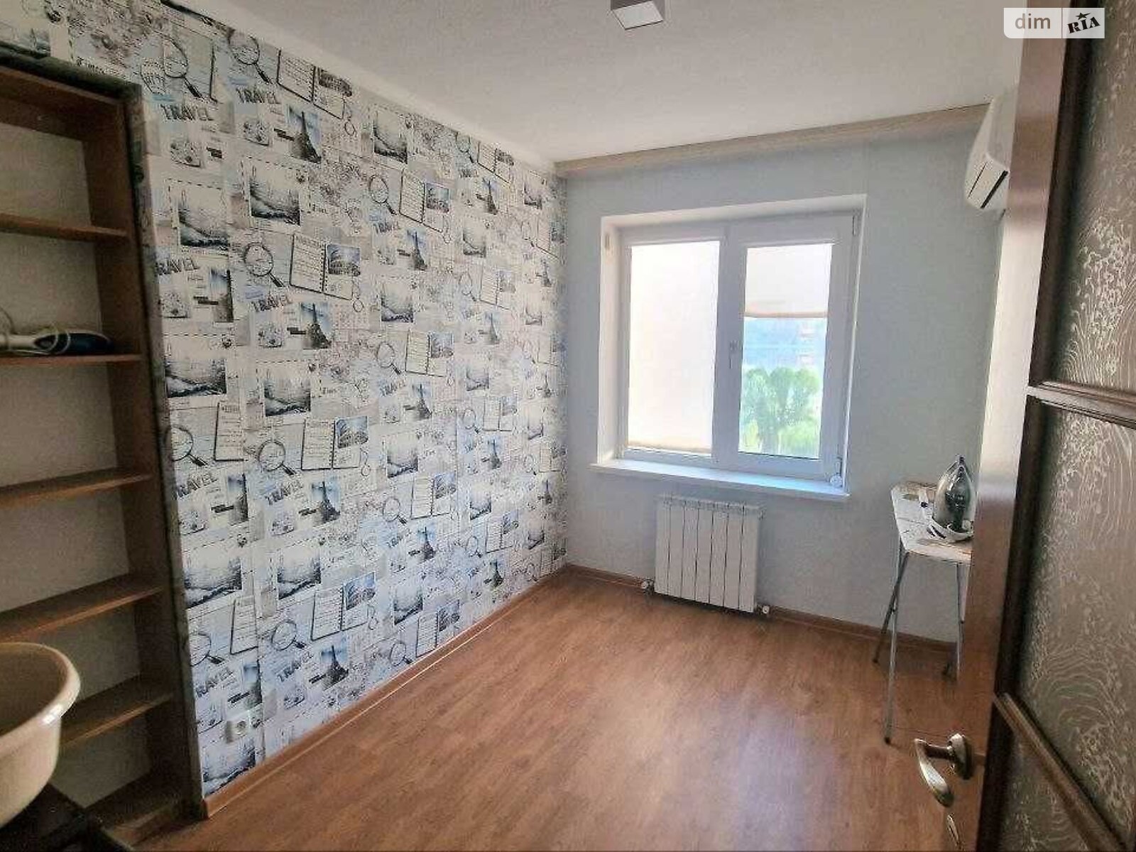 трехкомнатная квартира в Днепре, район Солнечный, на ул. Солнечная Набережная 42 в аренду на долгий срок помесячно фото 1