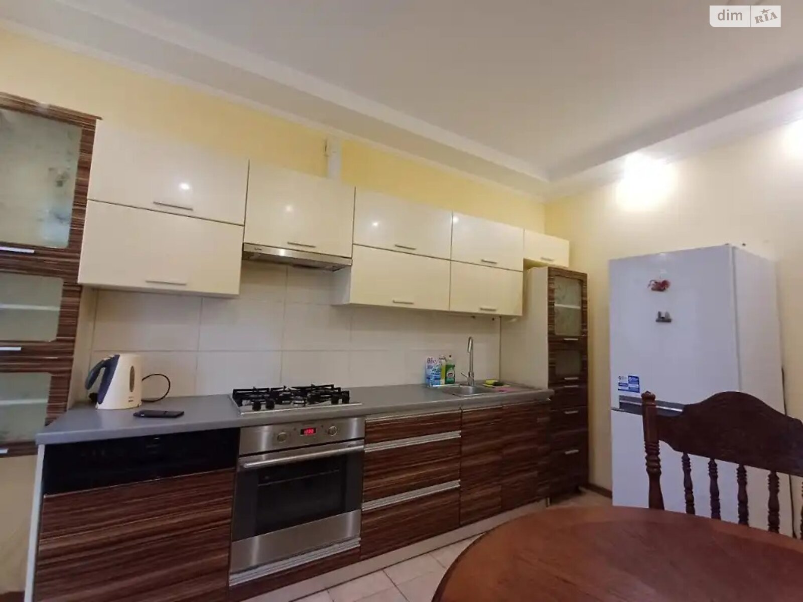 двухкомнатная квартира в Днепре, район Солнечный, на ул. Солнечная Набережная 48 в аренду на долгий срок помесячно фото 1