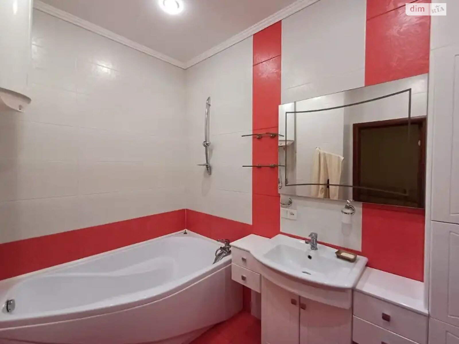 двухкомнатная квартира в Днепре, район Солнечный, на ул. Солнечная Набережная 48 в аренду на долгий срок помесячно фото 1