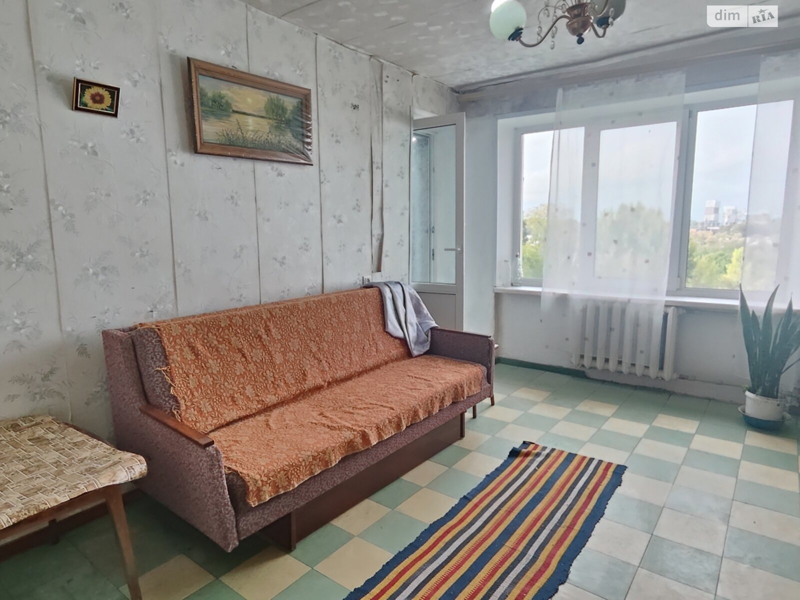 однокомнатная квартира в Днепре, район Строитель, на ул. Квартальная в аренду на долгий срок помесячно фото 1 однокомнатная квартира в Днепре, район Строитель, на ул. Квартальная в аренду на долгий срок помесячно фото 1