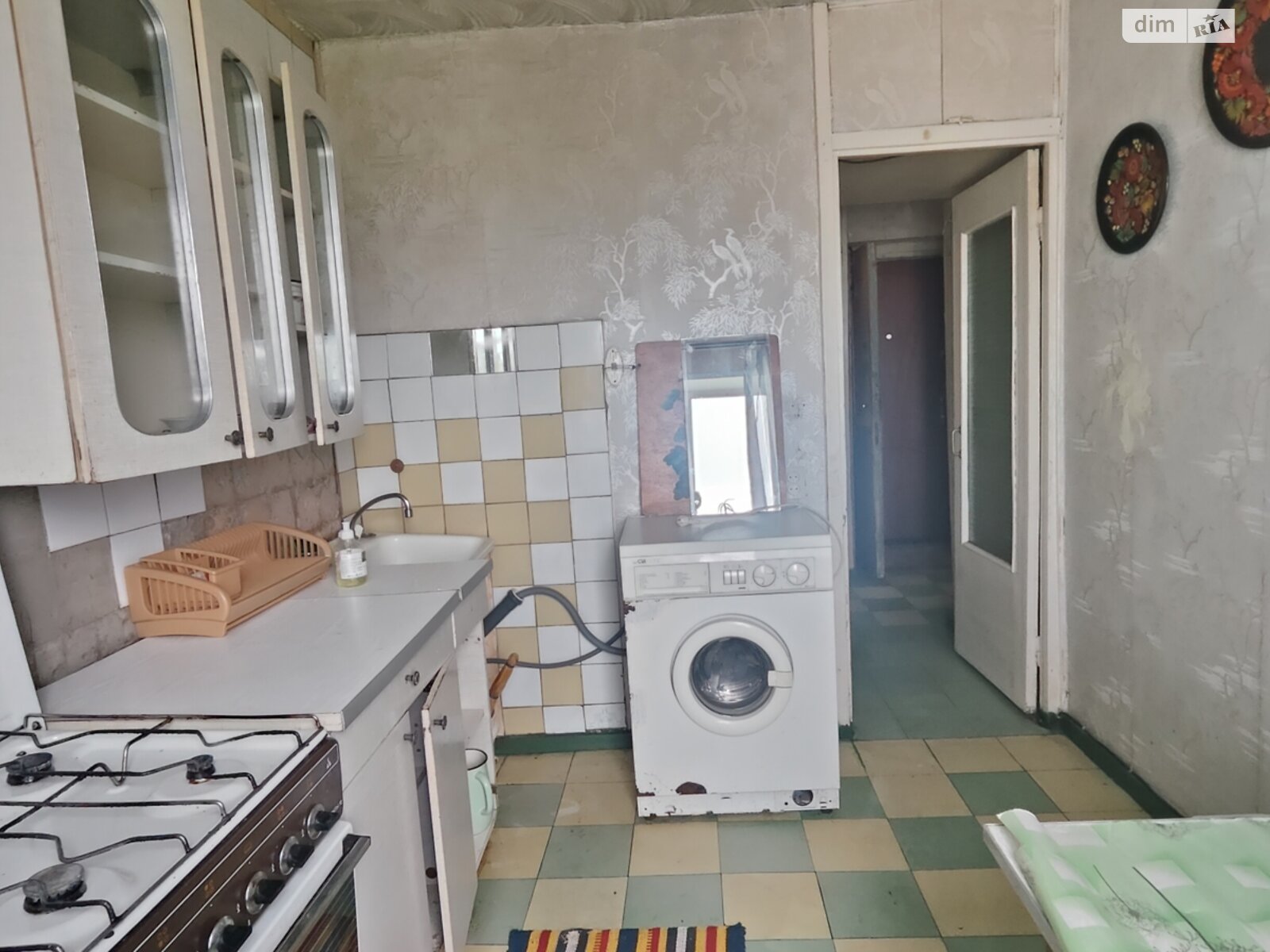 однокомнатная квартира в Днепре, район Строитель, на ул. Квартальная в аренду на долгий срок помесячно фото 1 однокомнатная квартира в Днепре, район Строитель, на ул. Квартальная в аренду на долгий срок помесячно фото 1
