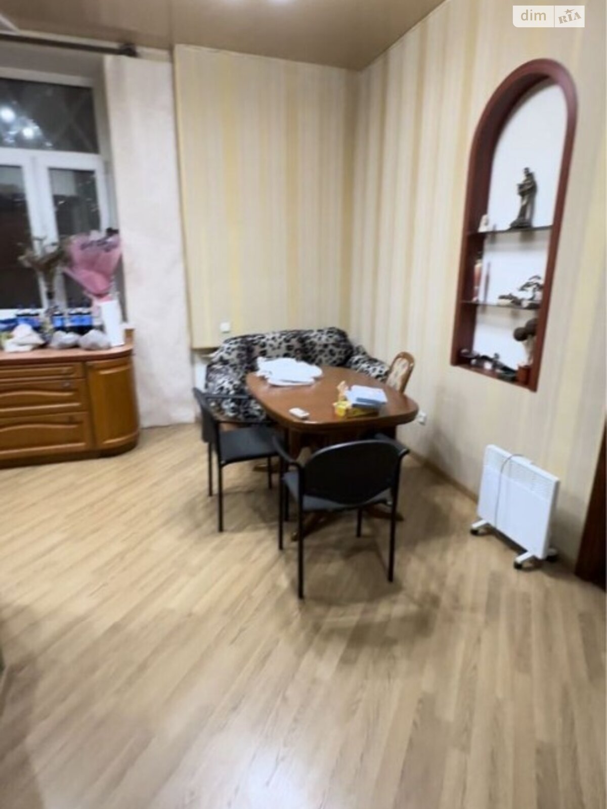 трехкомнатная квартира с мебелью в Днепре, на ул. Святослава Храброго 31 в аренду на долгий срок помесячно фото 1