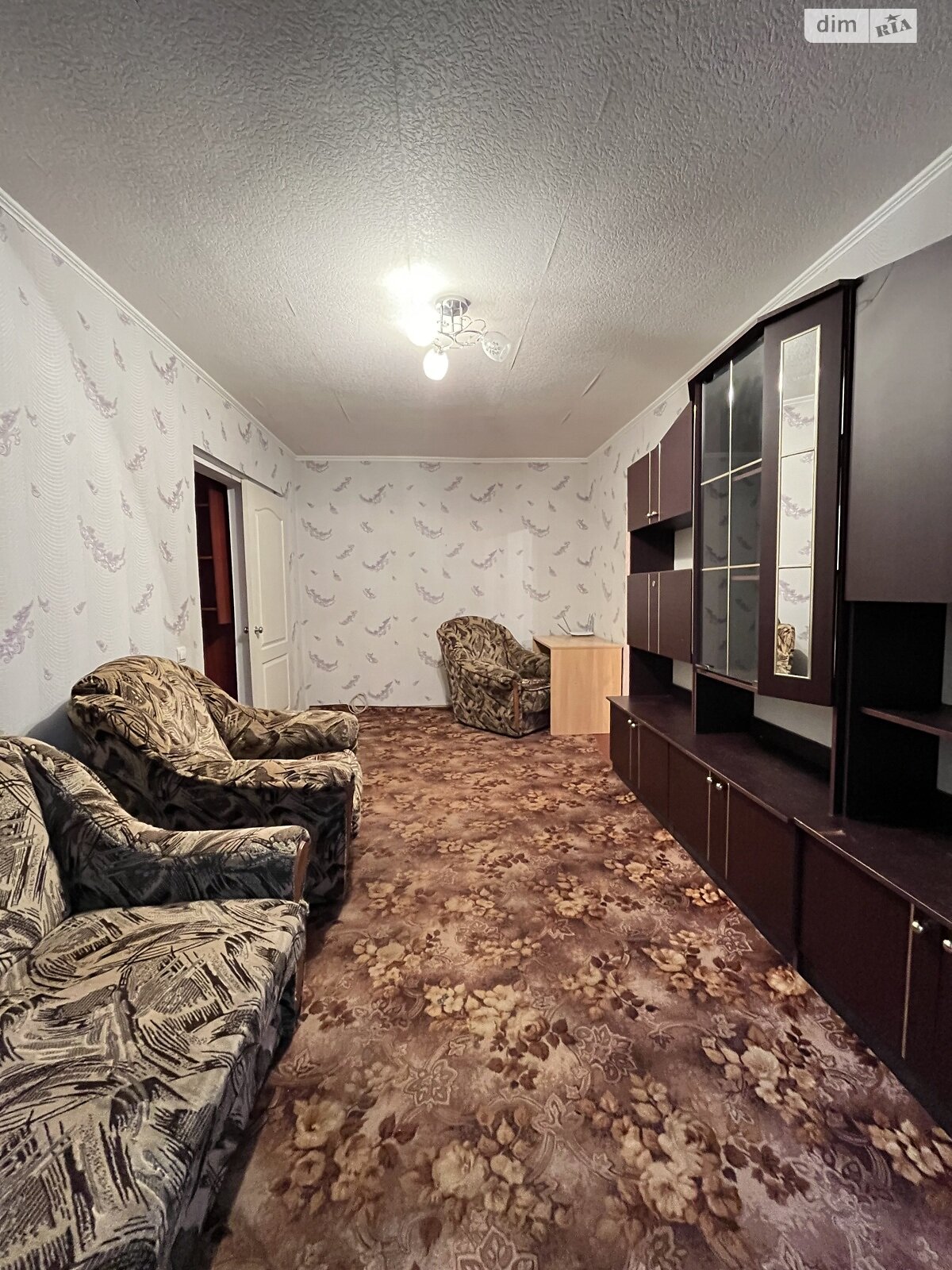 двухкомнатная квартира в Днепре, район Титова, на ул. Независимости 22 в аренду на долгий срок помесячно фото 1