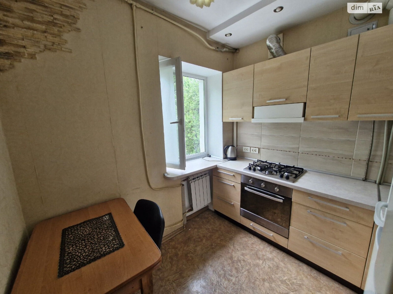 двухкомнатная квартира в Днепре, район Титовая, на ул. Алана Шепарда в аренду на долгий срок помесячно фото 1