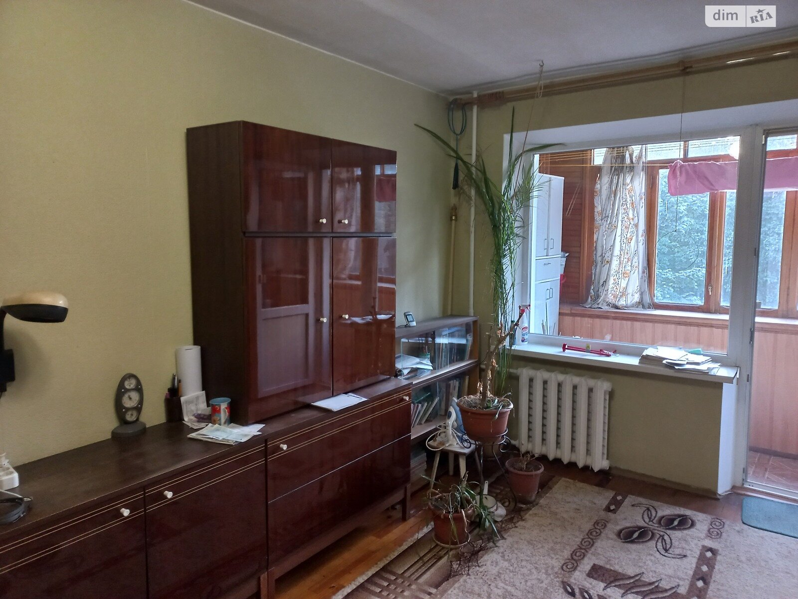 двокімнатна квартира в Дніпрі, район Титова, на вул. Фабрично-Заводська 20 в довготривалу оренду помісячно фото 1 двокімнатна квартира в Дніпрі, район Титова, на вул. Фабрично-Заводська 20 в довготривалу оренду помісячно фото 1