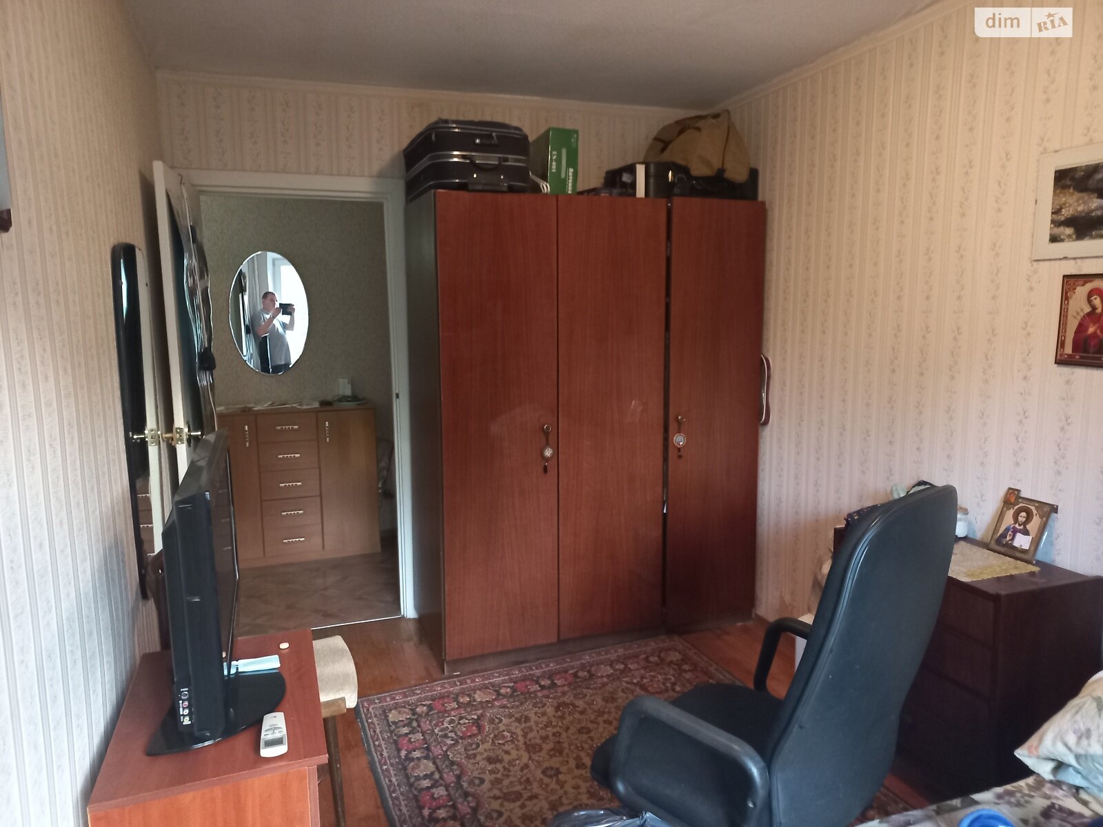 двокімнатна квартира в Дніпрі, район Титова, на вул. Фабрично-Заводська 20 в довготривалу оренду помісячно фото 1 двокімнатна квартира в Дніпрі, район Титова, на вул. Фабрично-Заводська 20 в довготривалу оренду помісячно фото 1