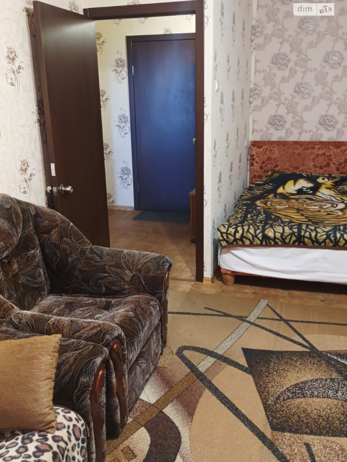 однокімнатна квартира в Дніпрі, район Титова, на вул. Незалежності в довготривалу оренду помісячно фото 1 однокімнатна квартира в Дніпрі, район Титова, на вул. Незалежності в довготривалу оренду помісячно фото 1