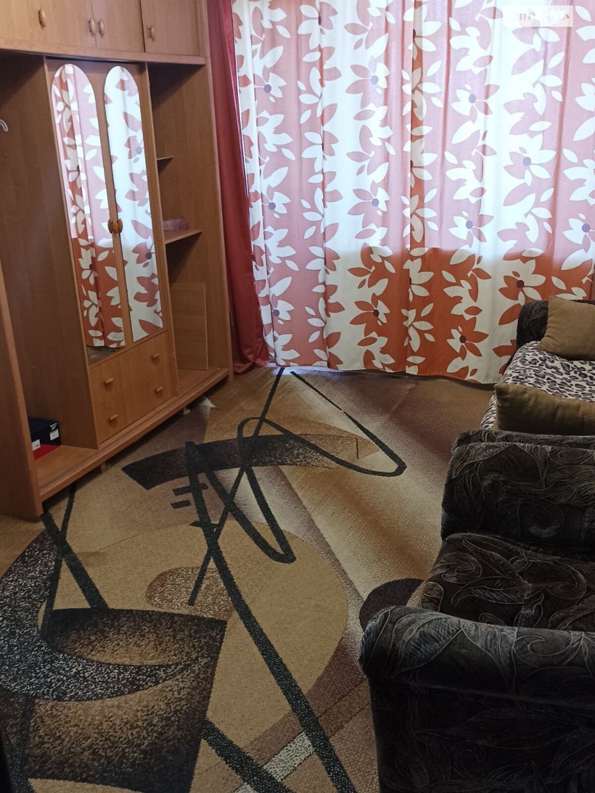 однокімнатна квартира в Дніпрі, район Титова, на вул. Незалежності в довготривалу оренду помісячно фото 1 однокімнатна квартира в Дніпрі, район Титова, на вул. Незалежності в довготривалу оренду помісячно фото 1
